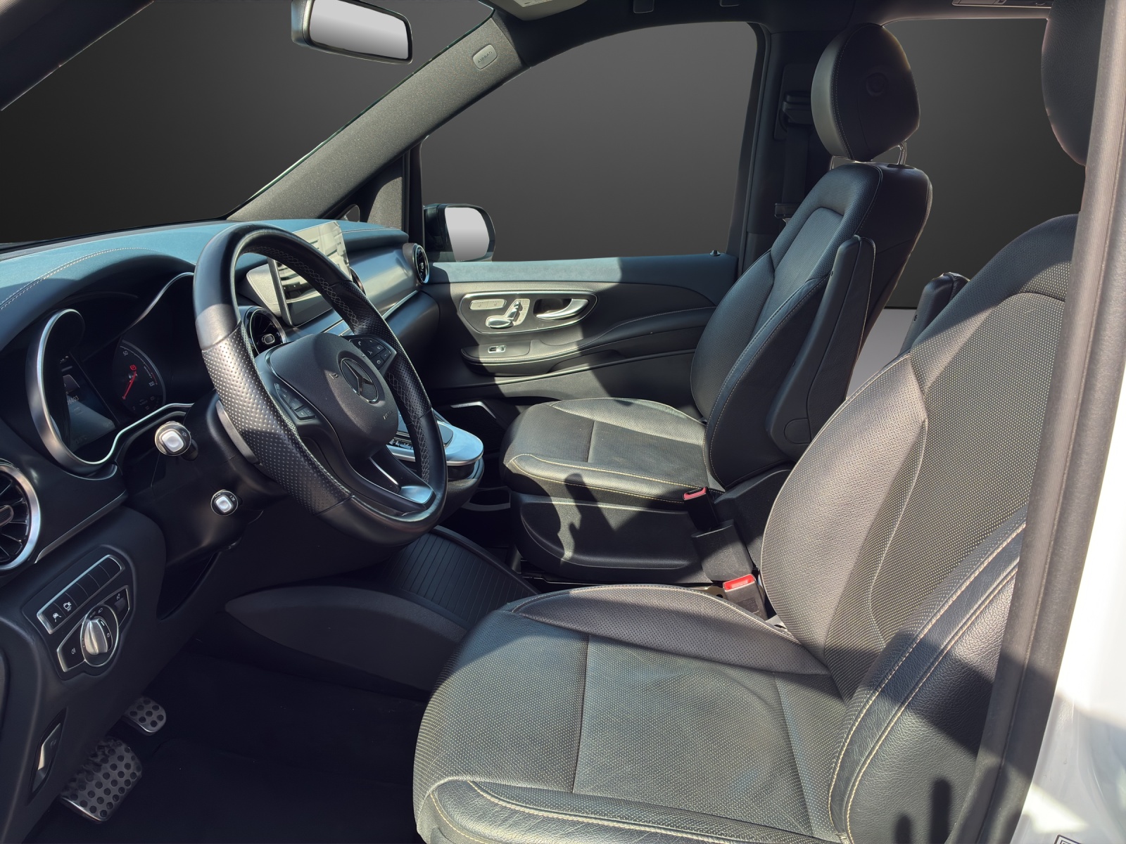 MERCEDES-BENZ EQV 300 Avantgarde lang - 10