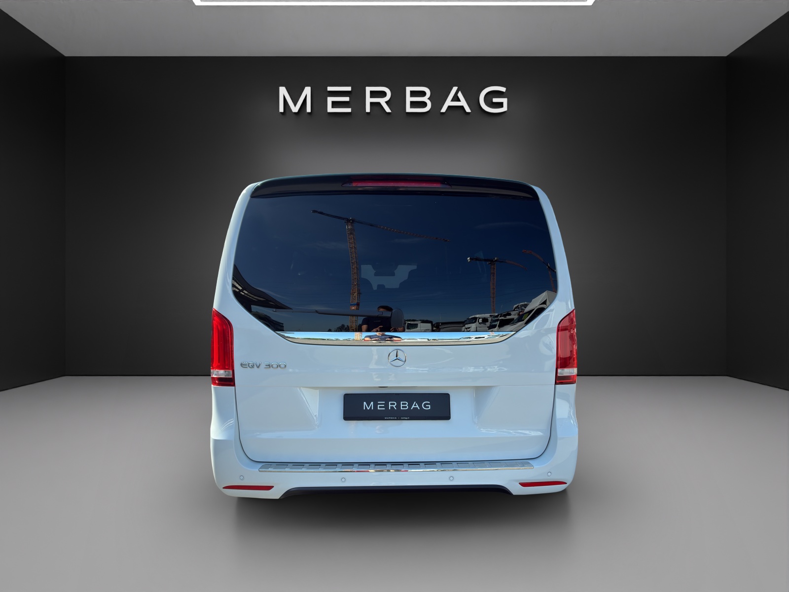 MERCEDES-BENZ EQV 300 Avantgarde lang - 5