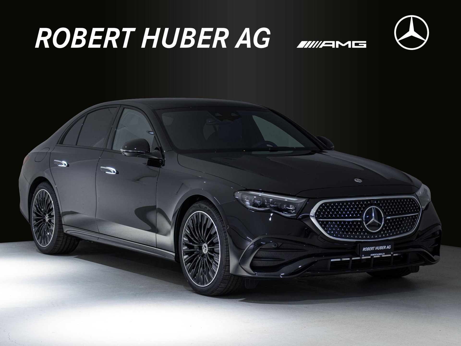 MERCEDES-BENZ E 220 d 4MATIC