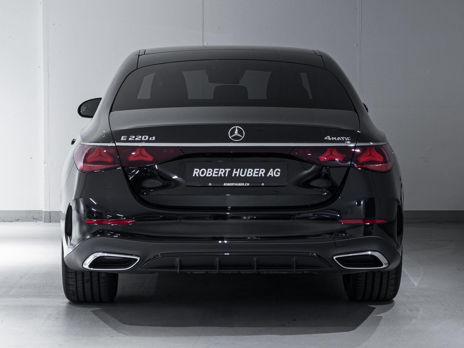 MERCEDES-BENZ E 220 d 4MATIC - 6