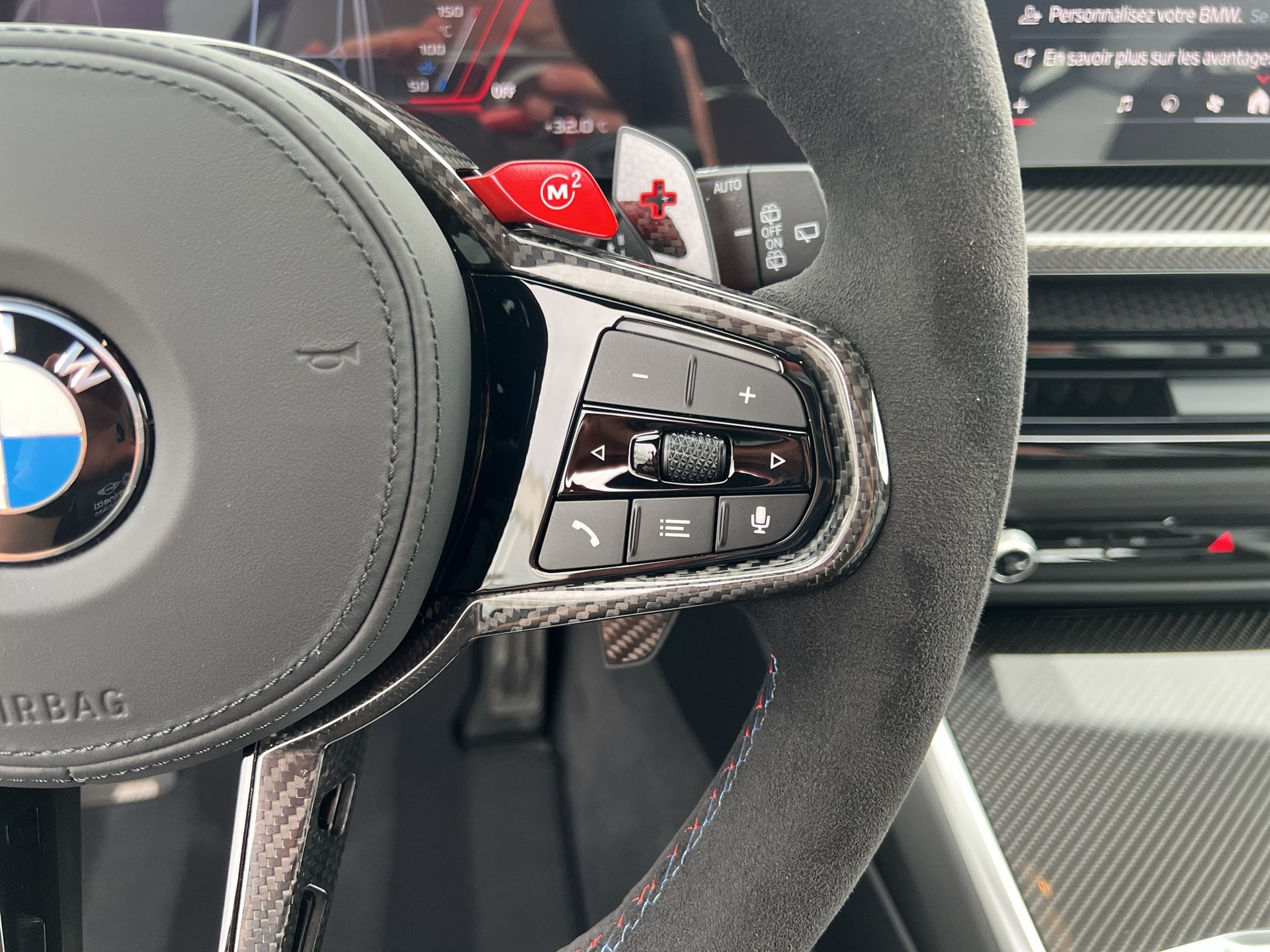 BMW M3 Competition M xDrive - 16