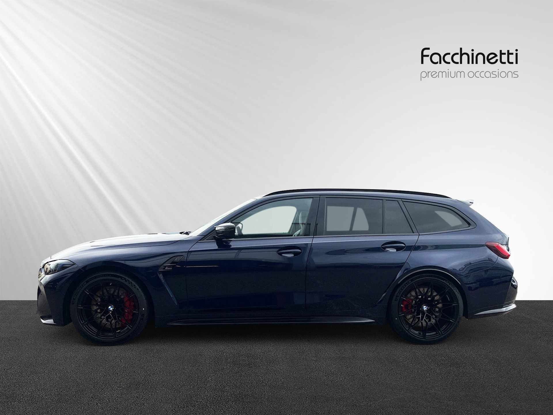 BMW M3 Competition M xDrive - 2