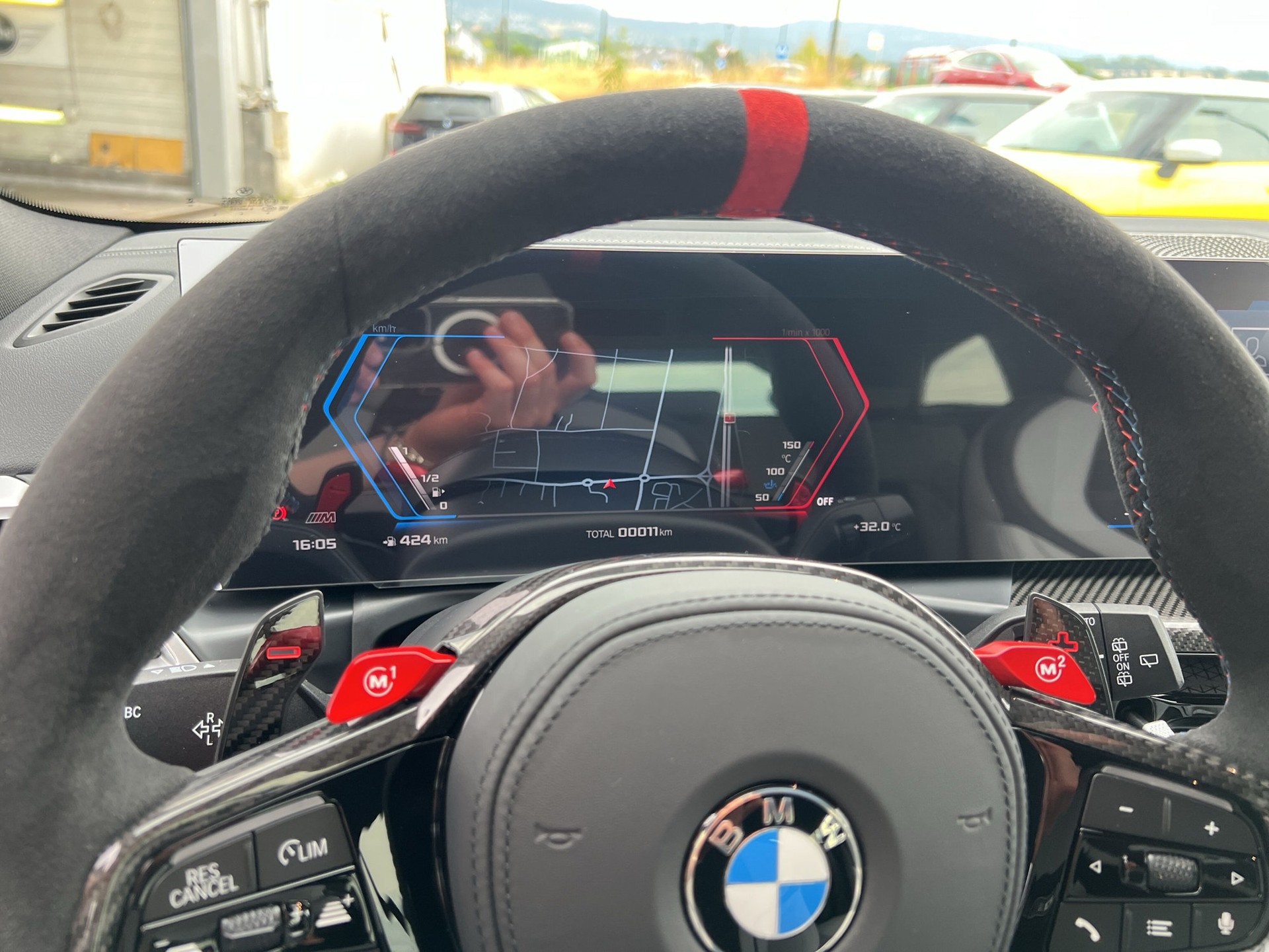 BMW M3 Competition M xDrive - 14