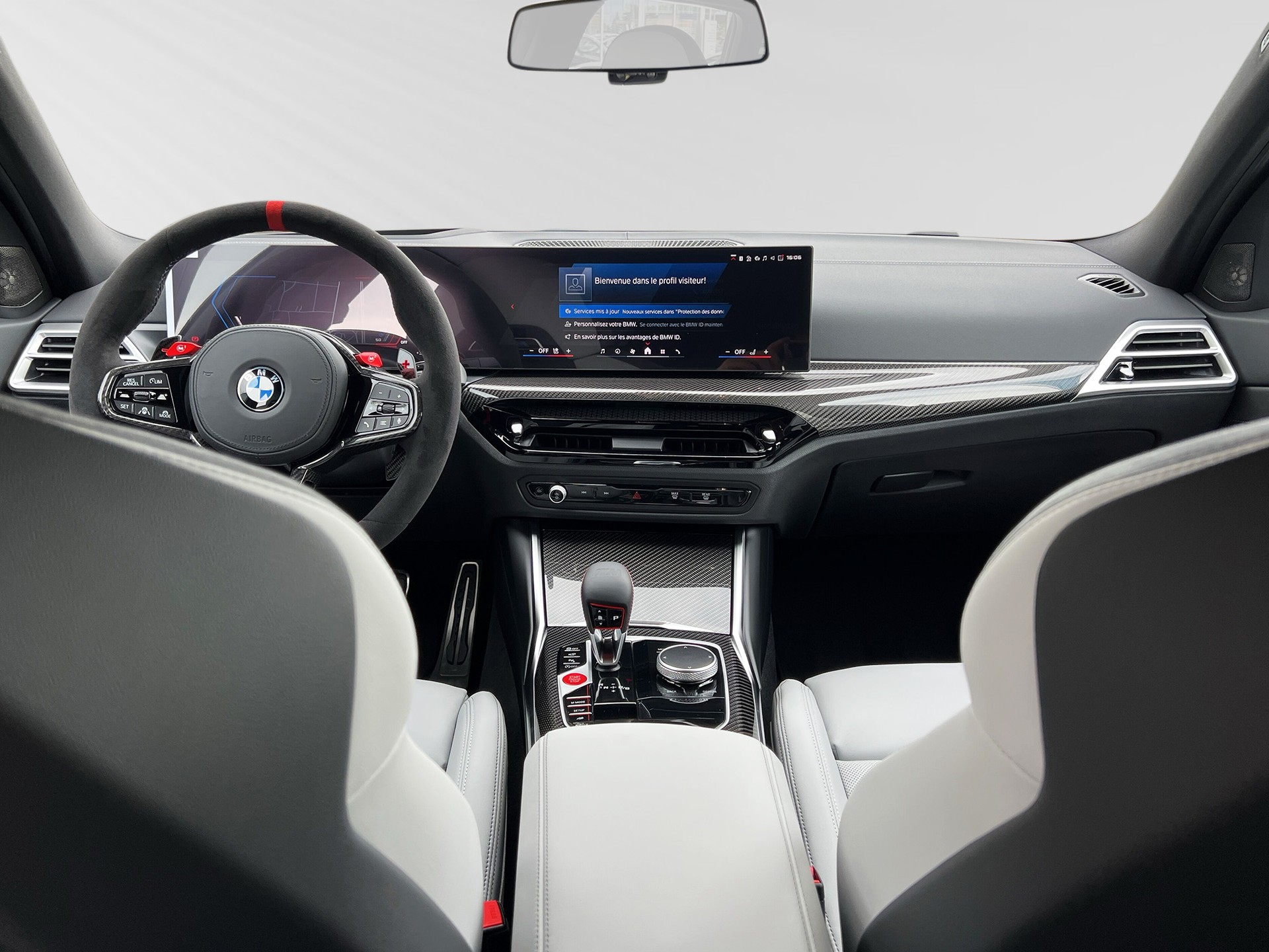 BMW M3 Competition M xDrive - 6