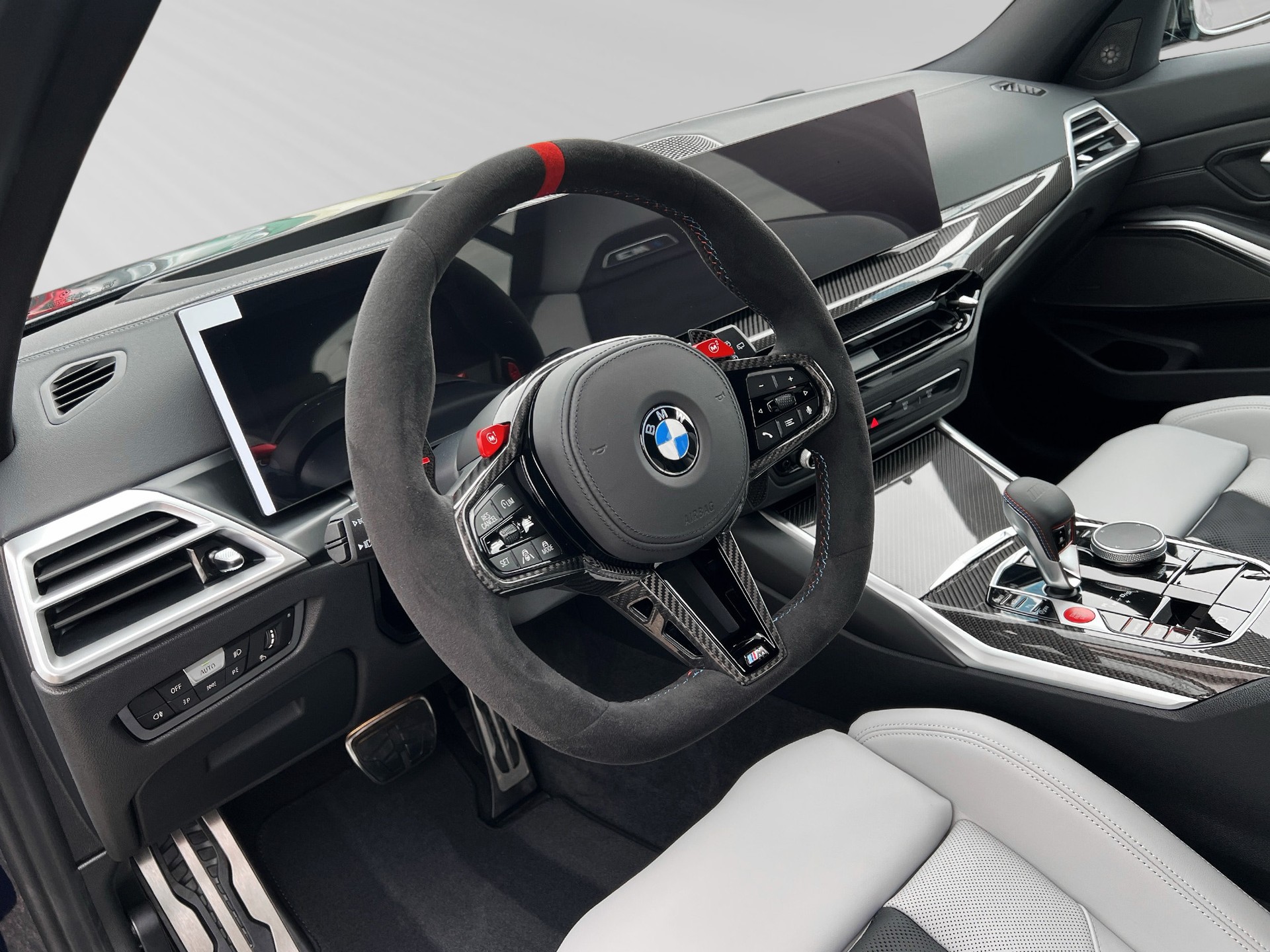 BMW M3 Competition M xDrive - 4