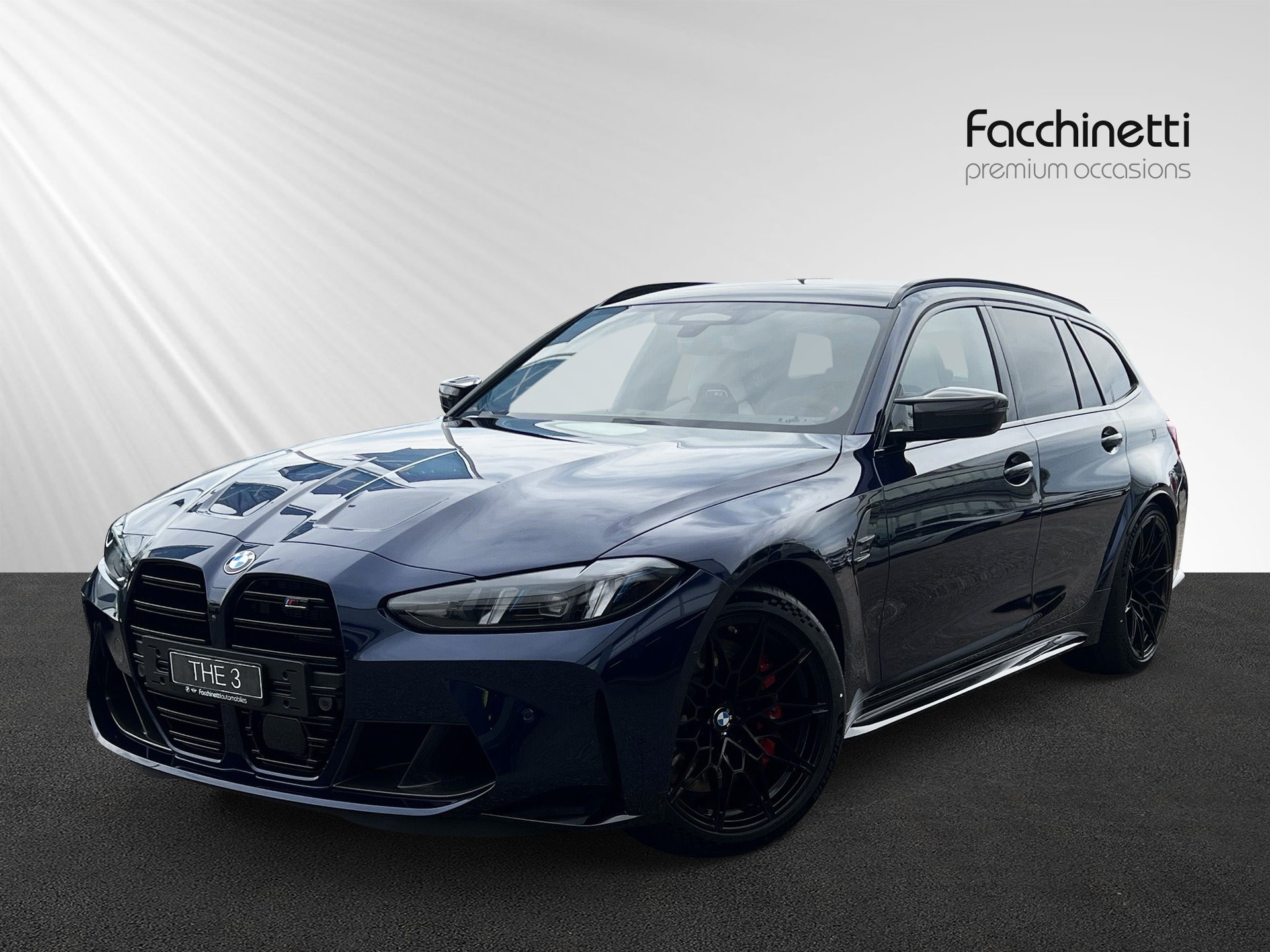 BMW M3 Competition M xDrive
