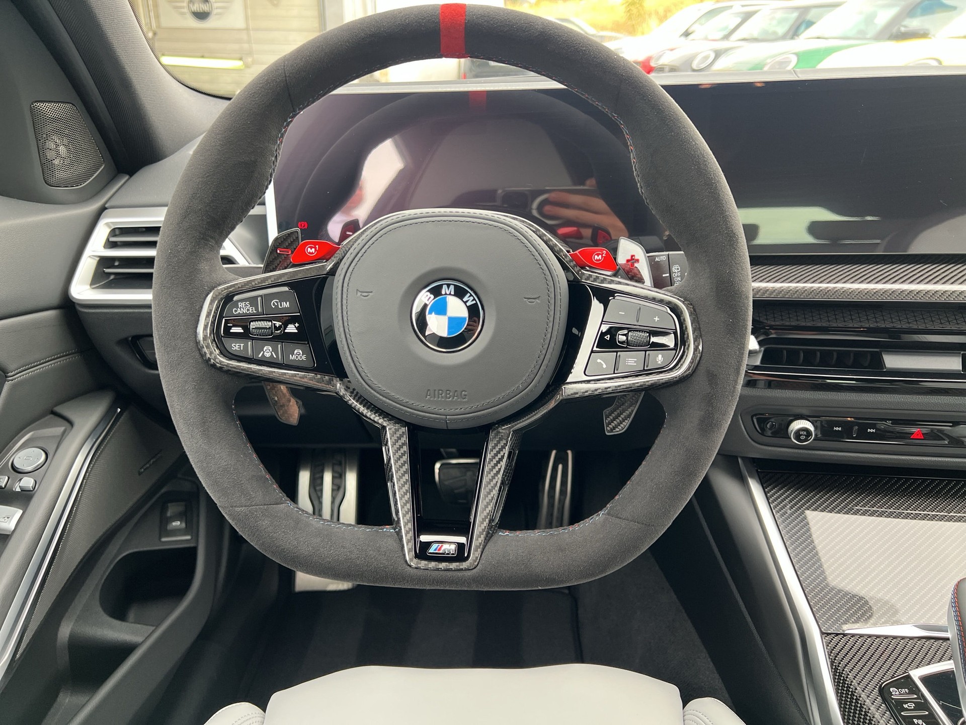 BMW M3 Competition M xDrive - 12