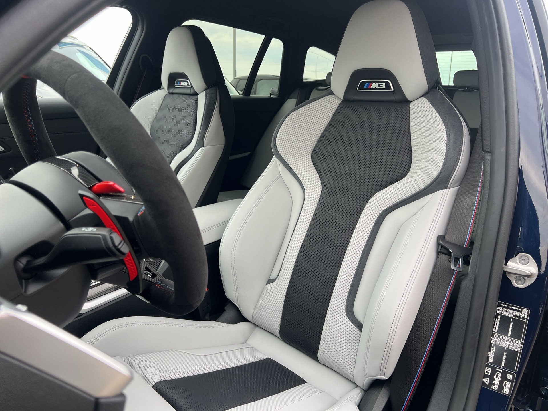 BMW M3 Competition M xDrive - 10
