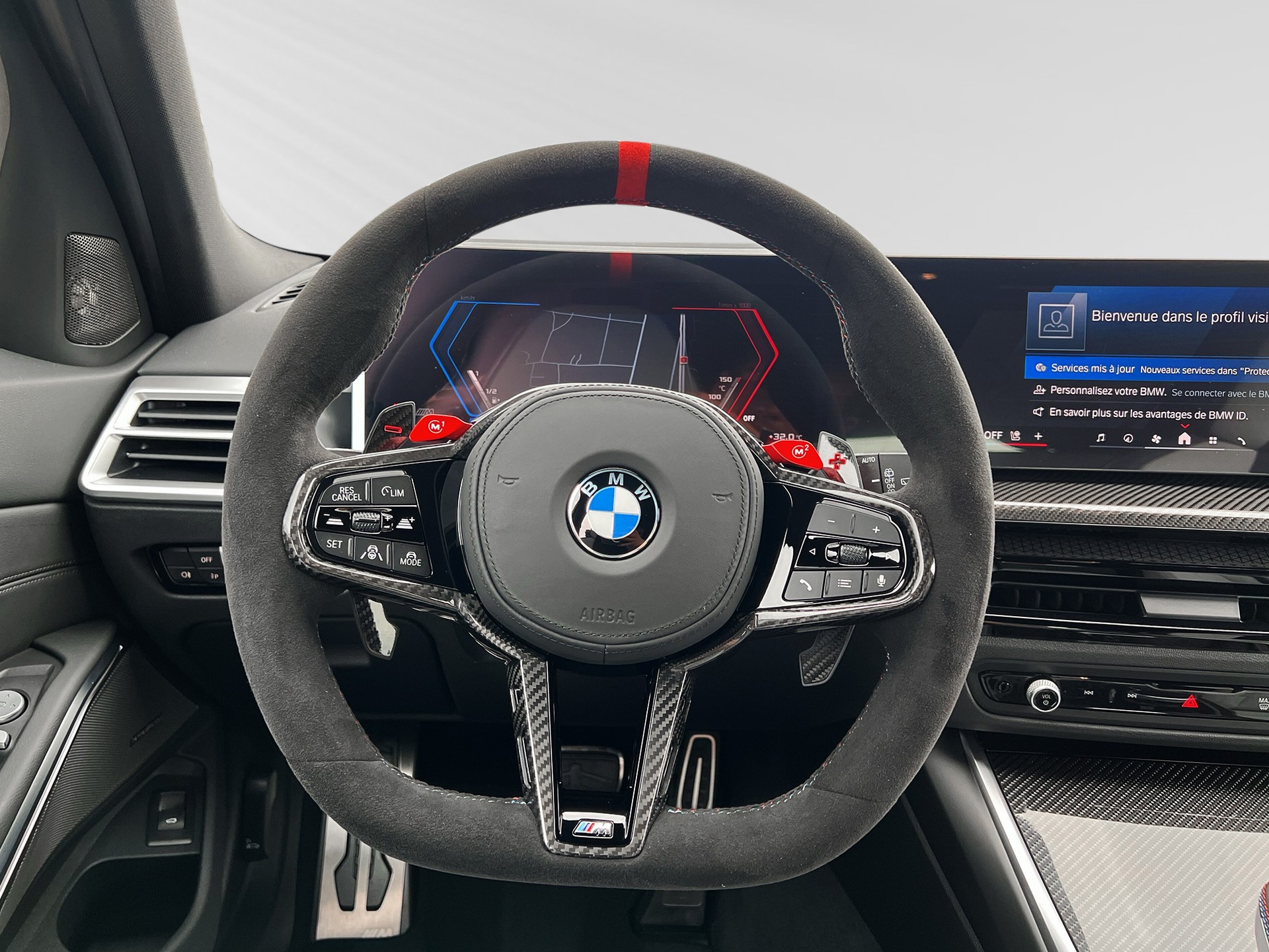 BMW M3 Competition M xDrive - 5