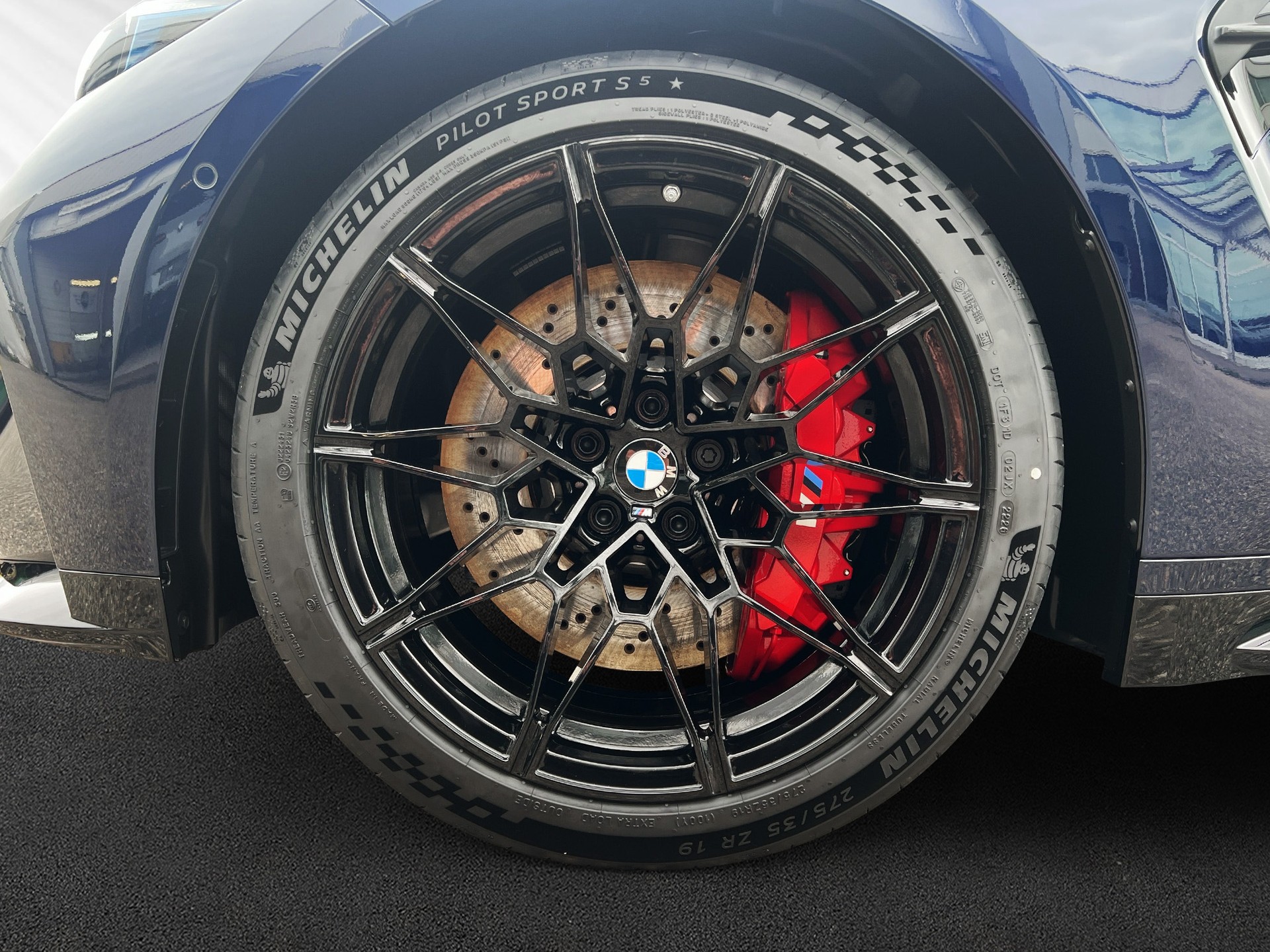 BMW M3 Competition M xDrive - 9