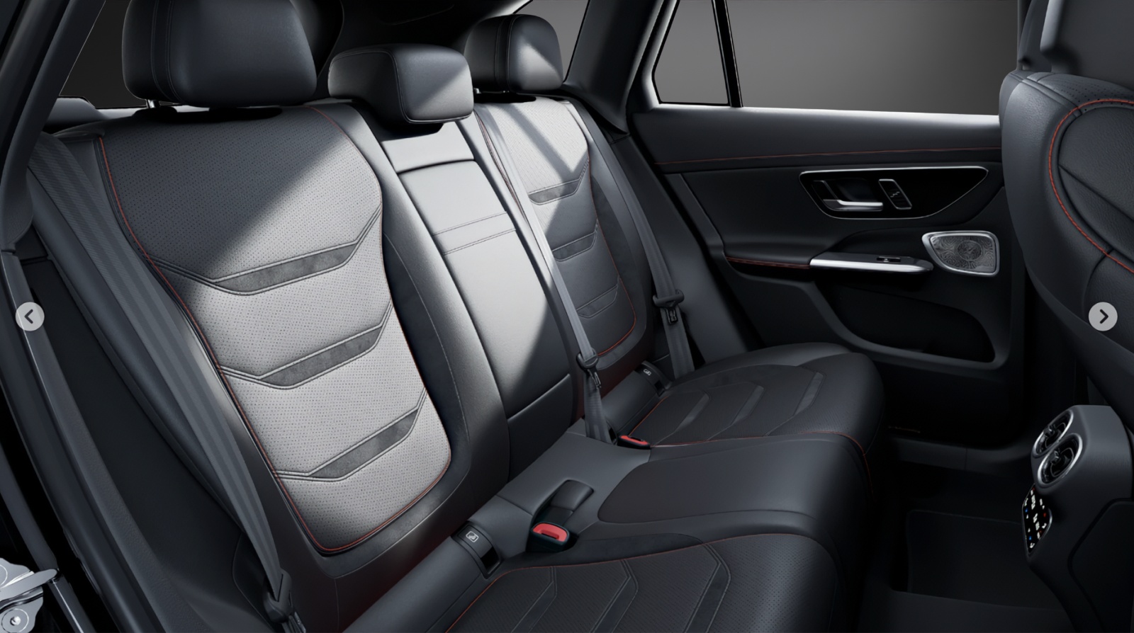 MERCEDES-BENZ GLC 53 AMG 4Matic+ 9G-Tronic - 9