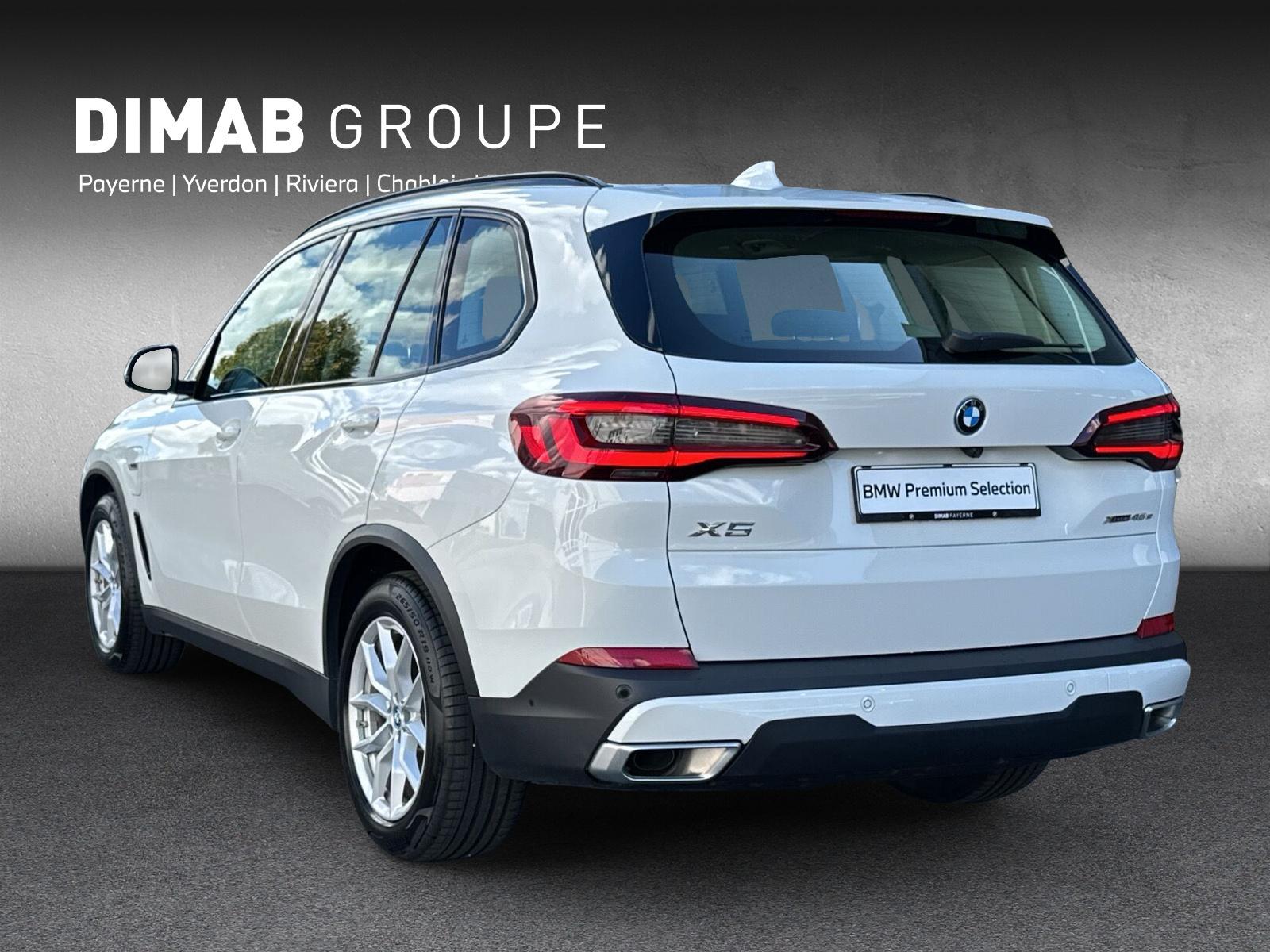 BMW X5 45e xDrive G05 Steptronic (CH) - 3