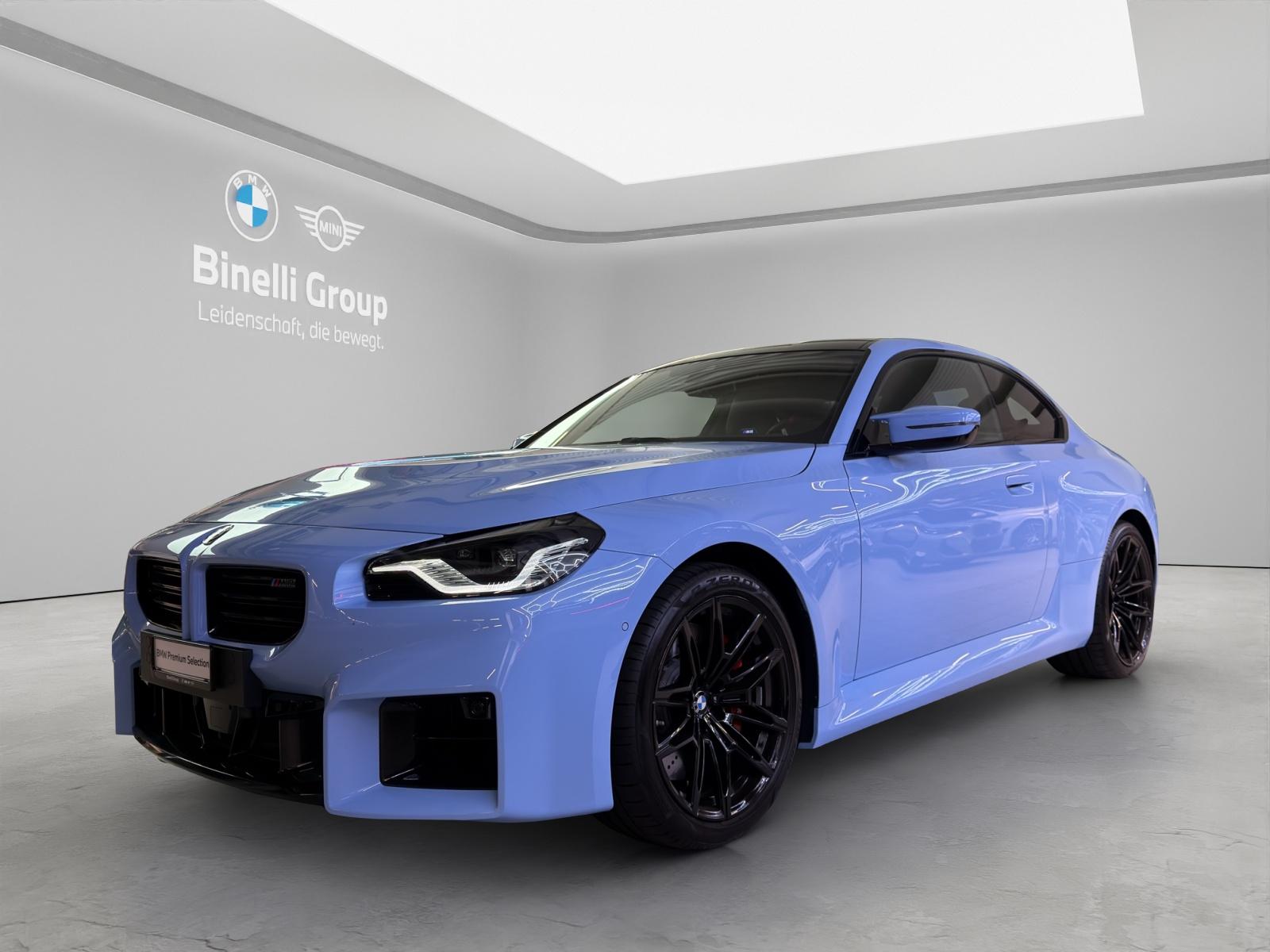 M2 Coupé