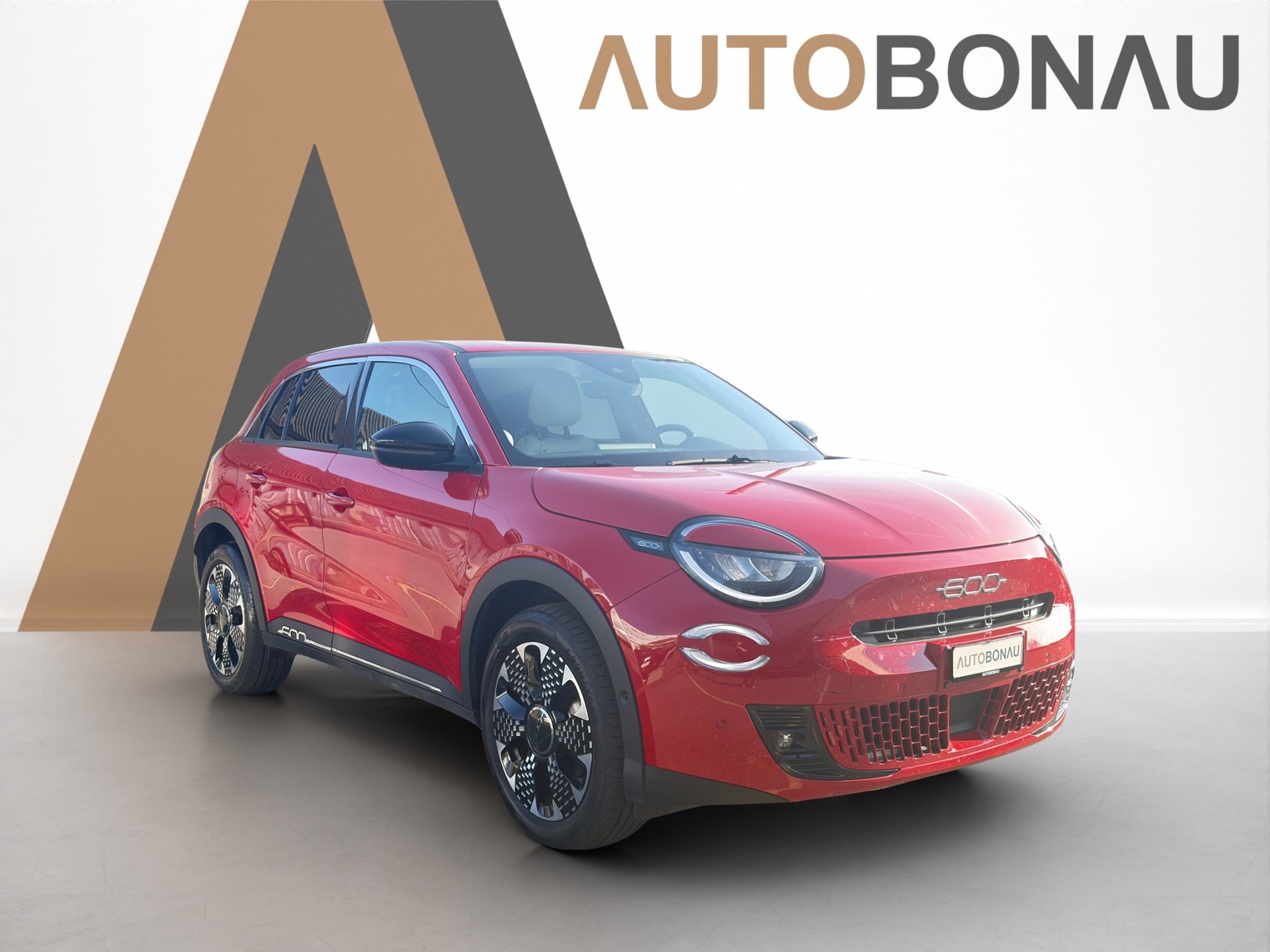 FIAT 600 1.2 Hybrid La Prima - 7