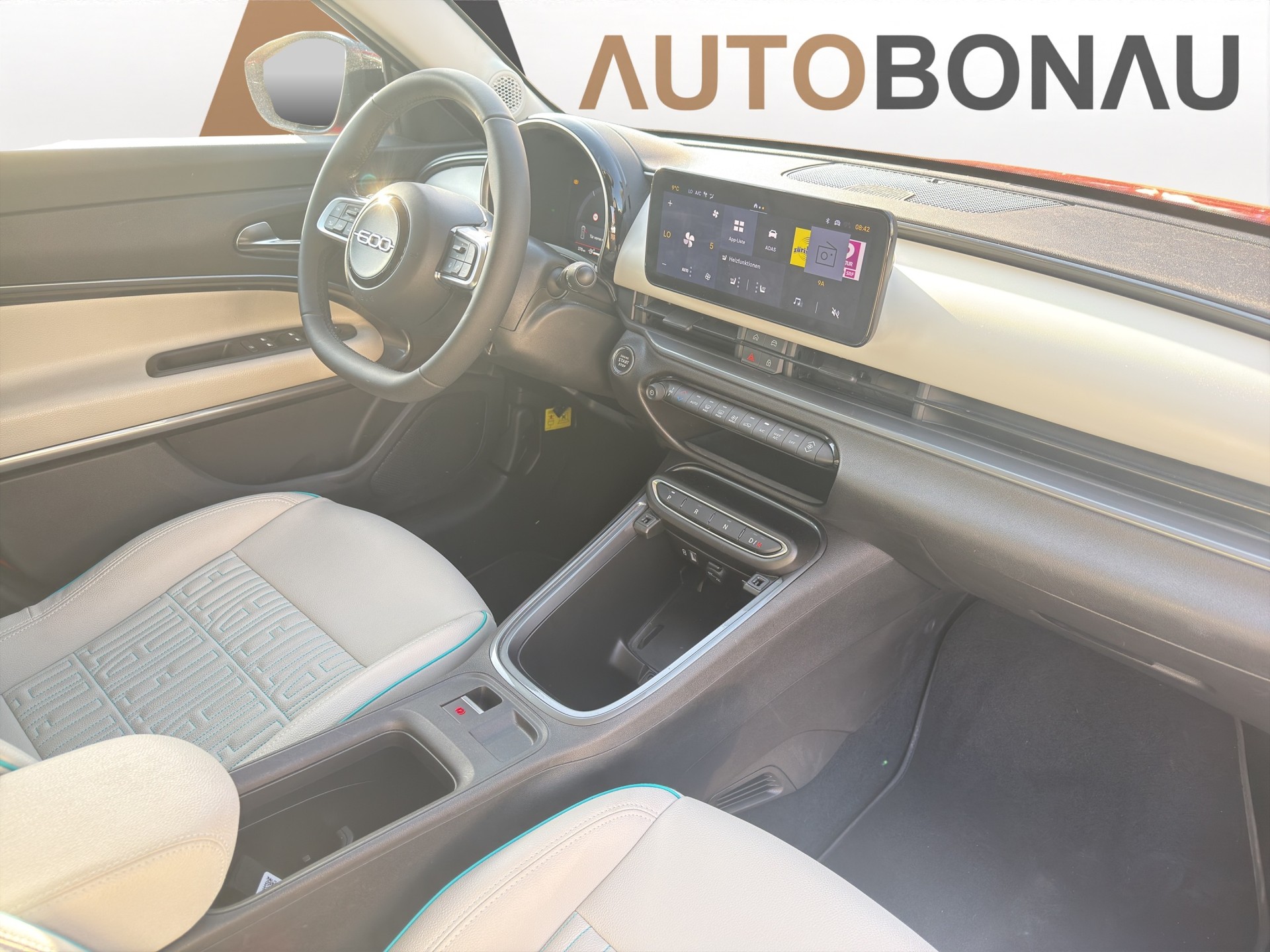 FIAT 600 1.2 Hybrid La Prima - 13