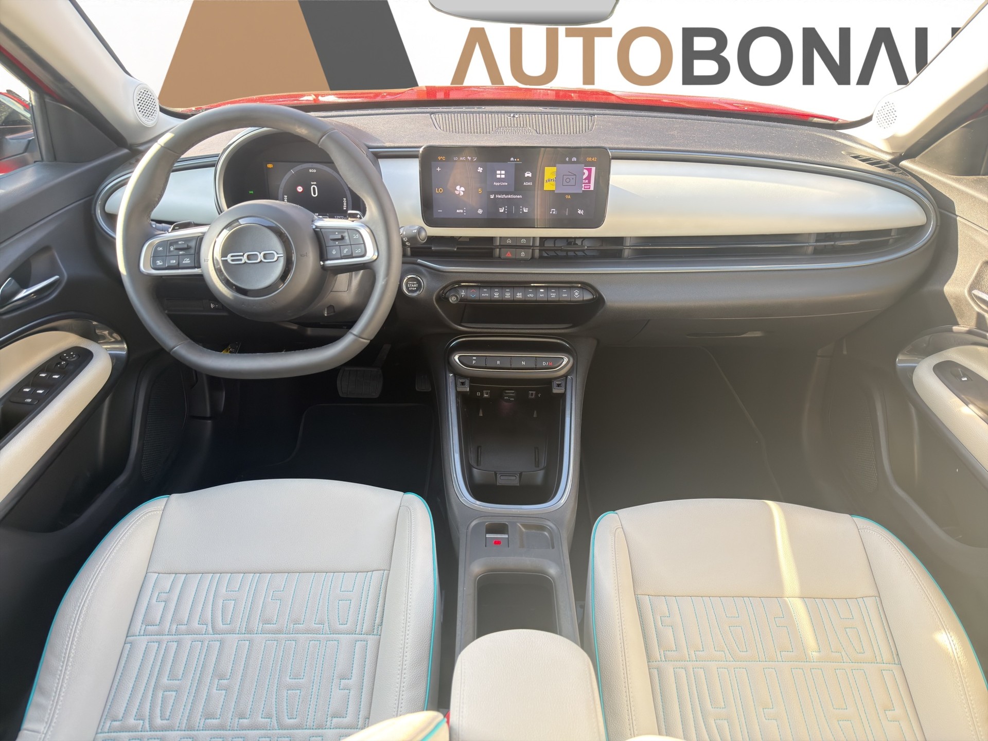 FIAT 600 1.2 Hybrid La Prima - 12
