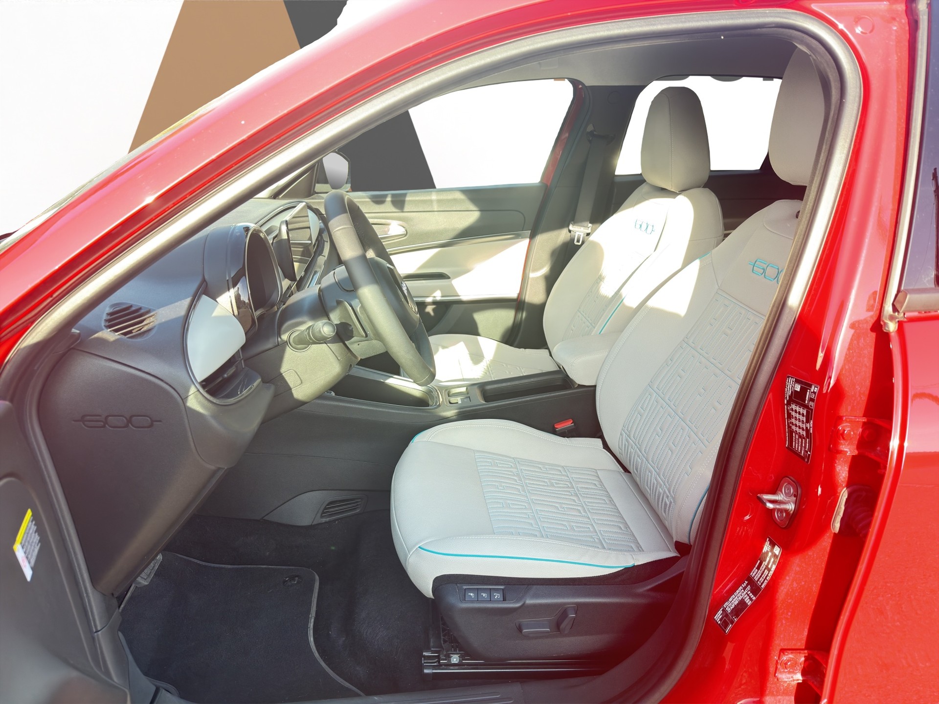 FIAT 600 1.2 Hybrid La Prima - 9
