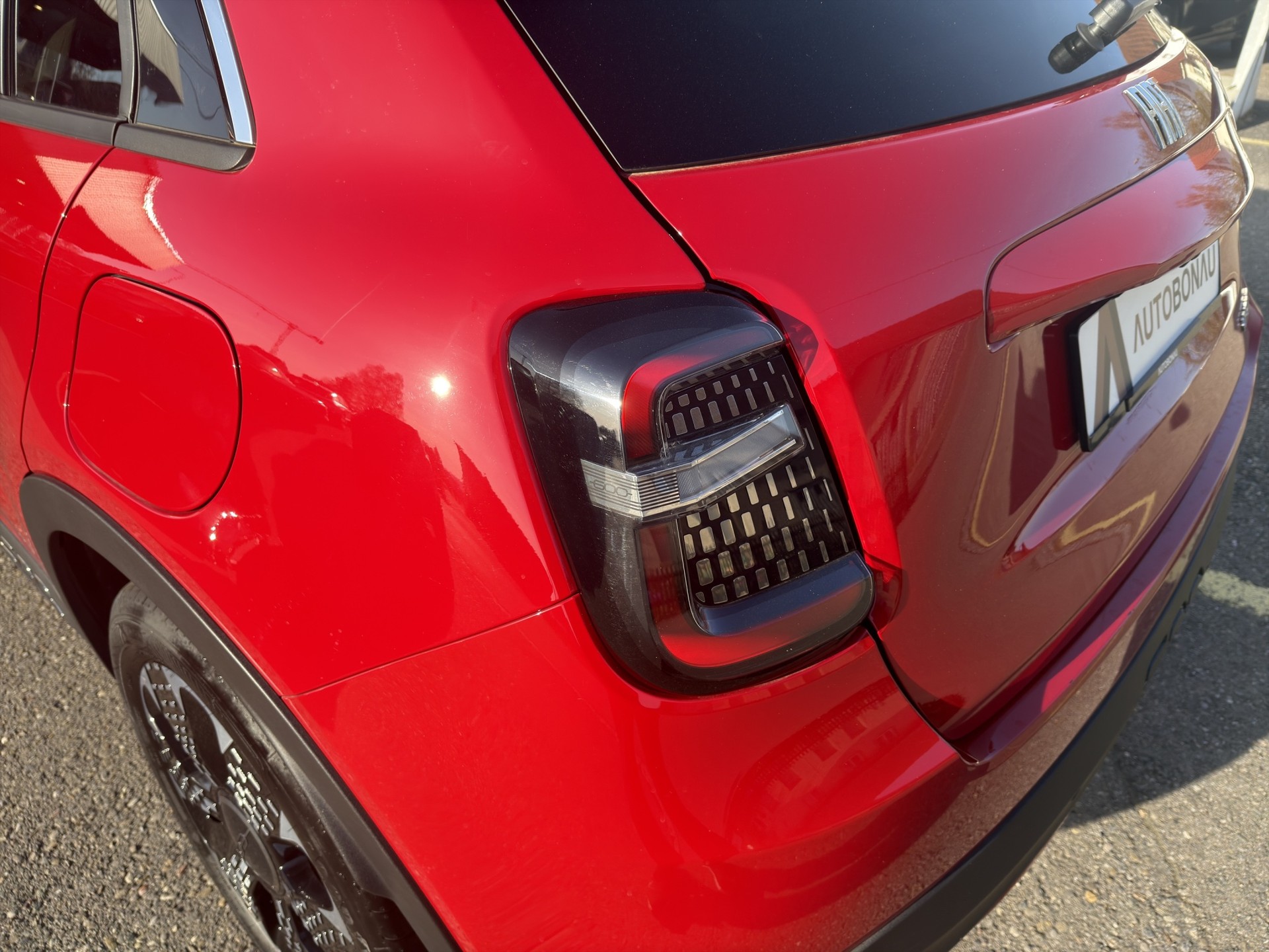 FIAT 600 1.2 Hybrid La Prima - 30