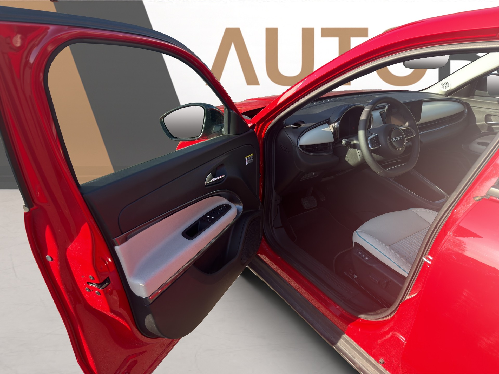 FIAT 600 1.2 Hybrid La Prima - 10