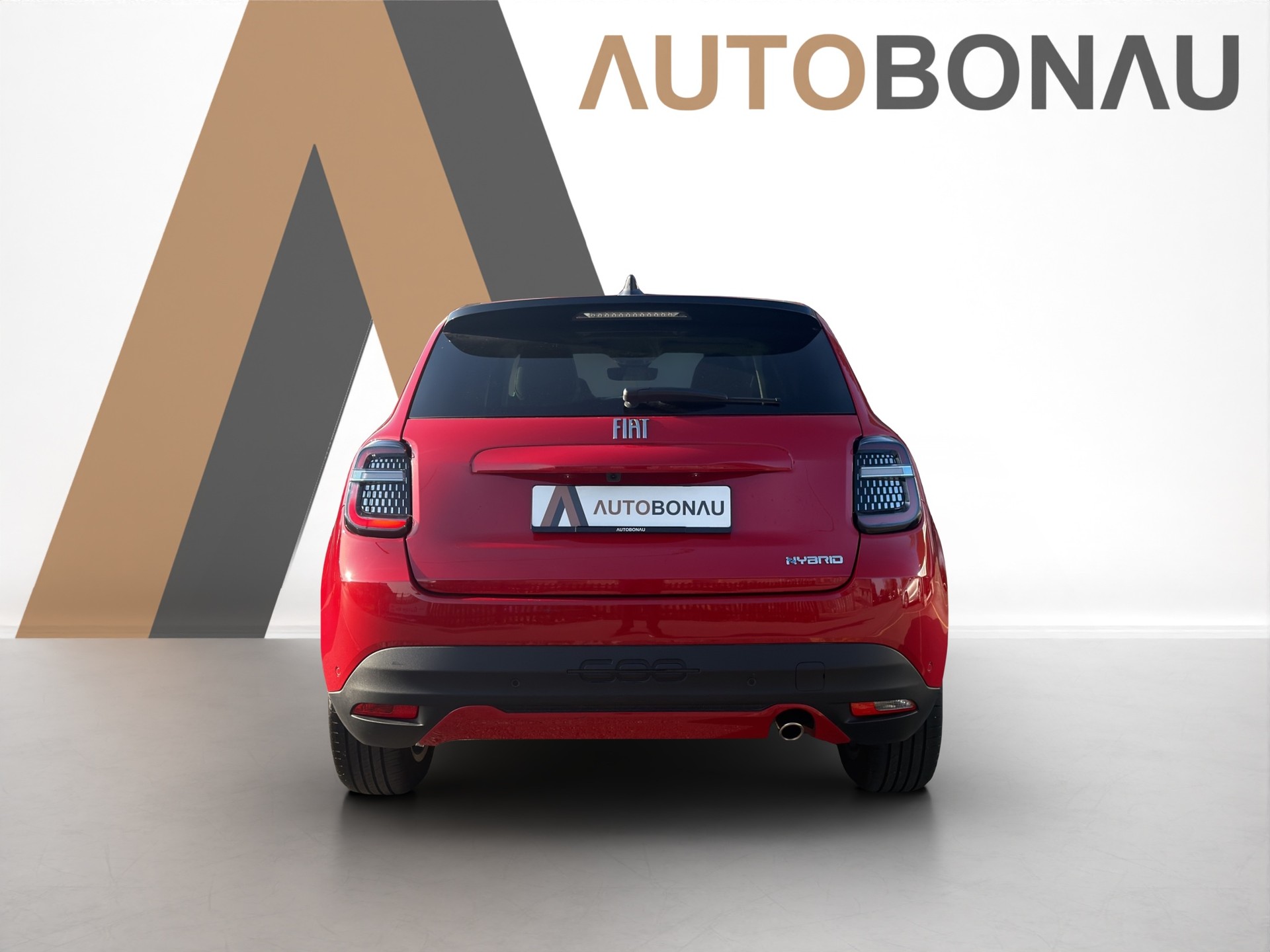 FIAT 600 1.2 Hybrid La Prima - 4