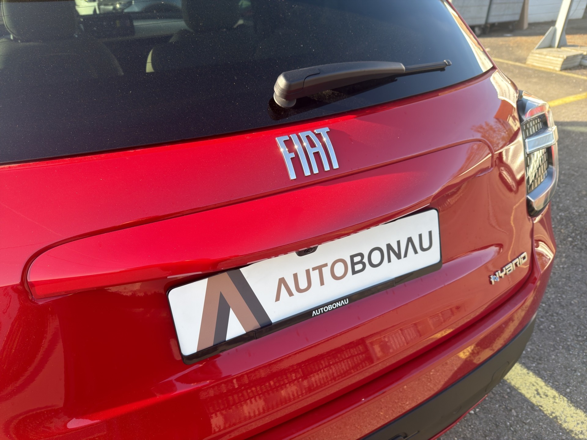 FIAT 600 1.2 Hybrid La Prima - 31