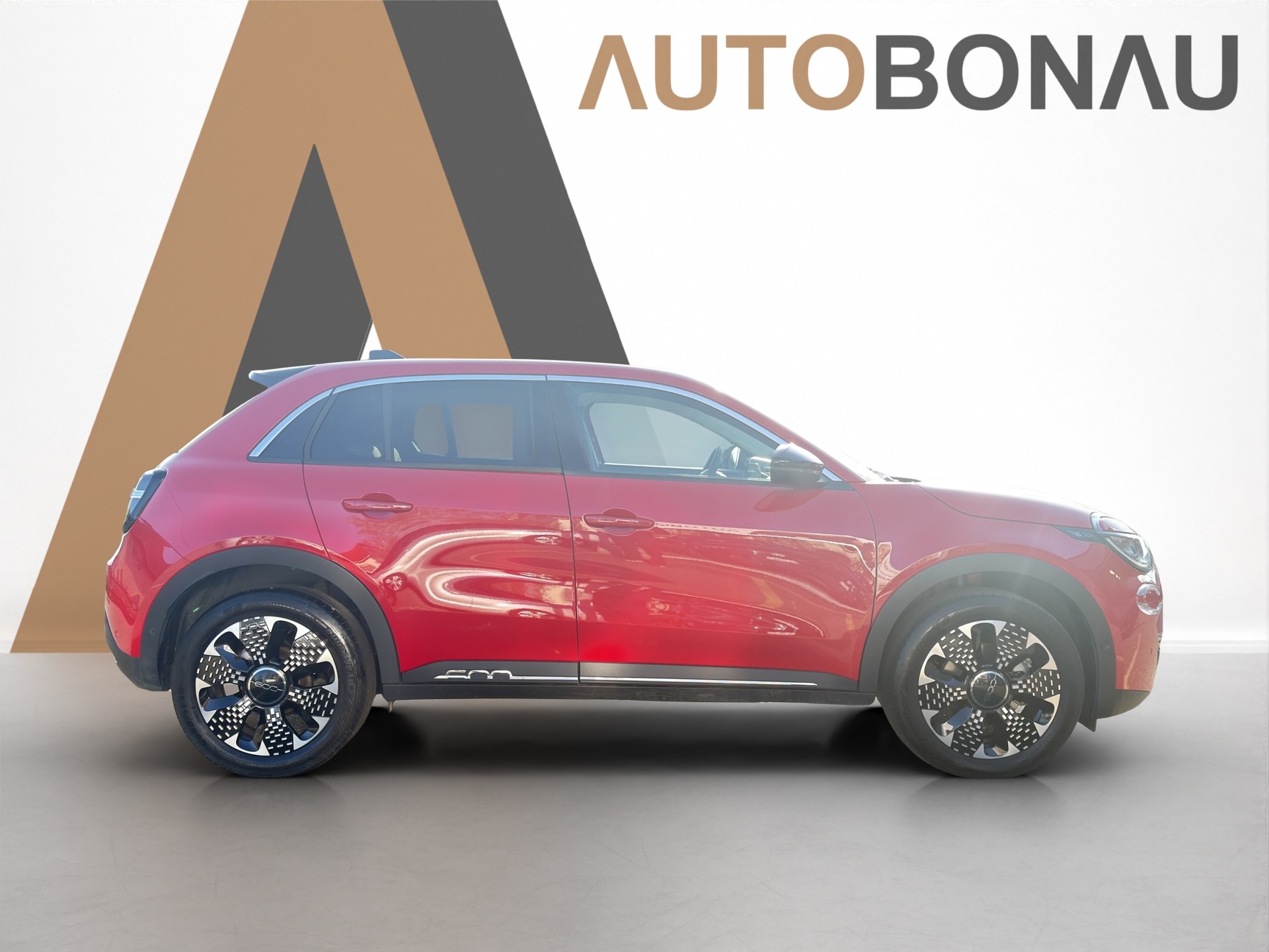 FIAT 600 1.2 Hybrid La Prima - 6