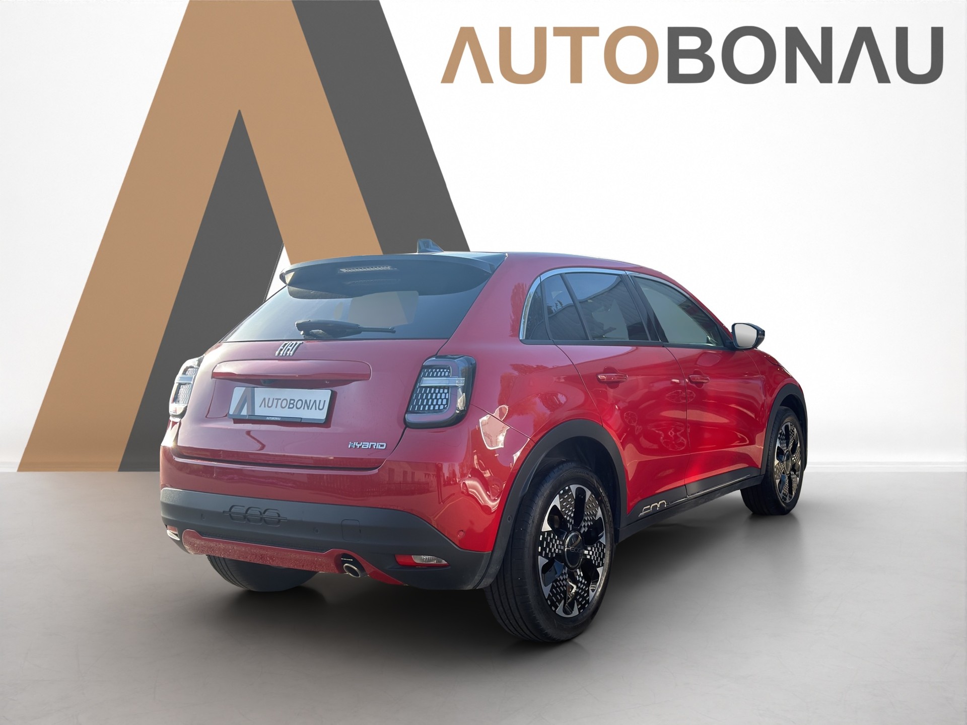 FIAT 600 1.2 Hybrid La Prima - 5