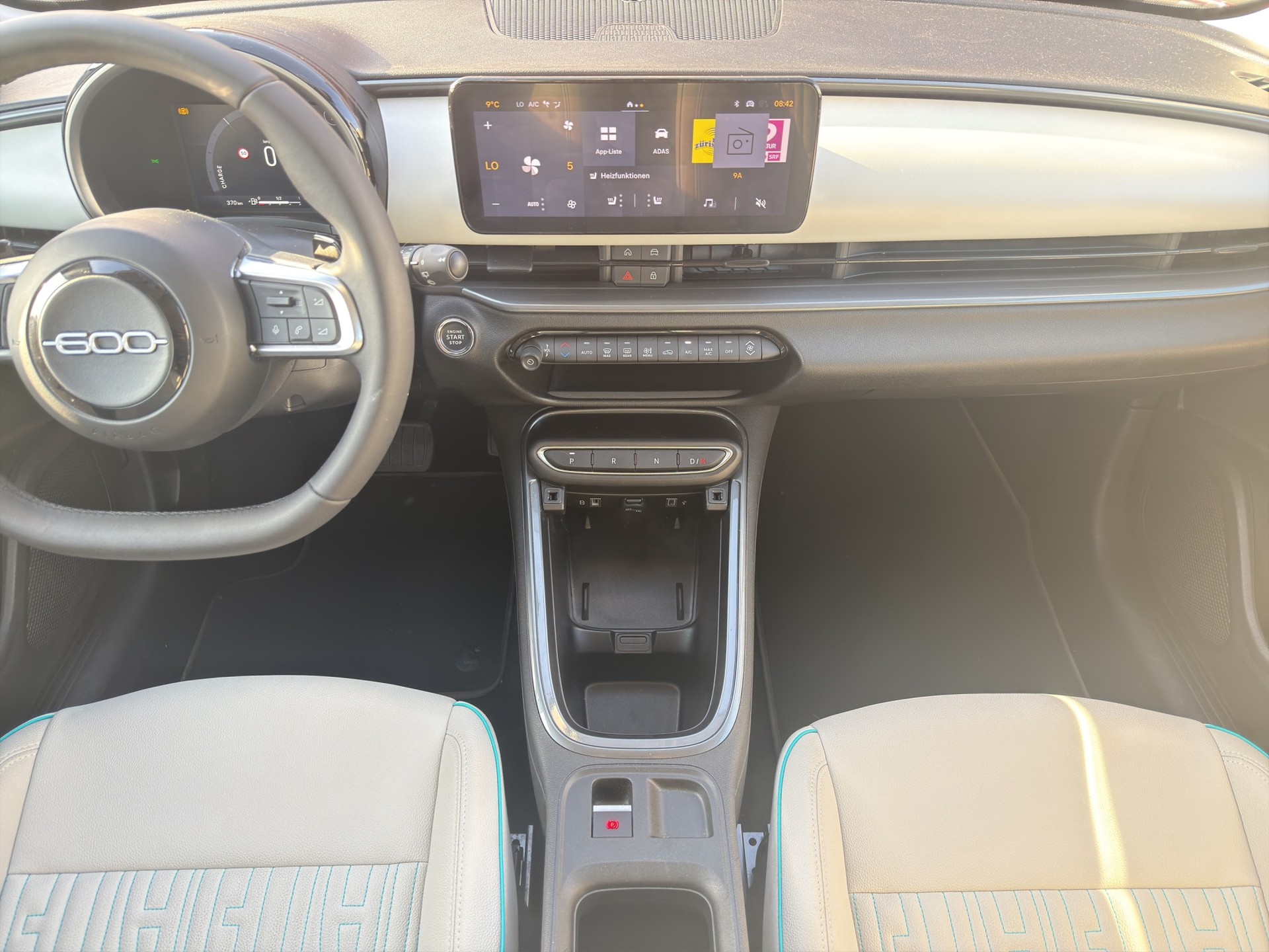 FIAT 600 1.2 Hybrid La Prima - 20