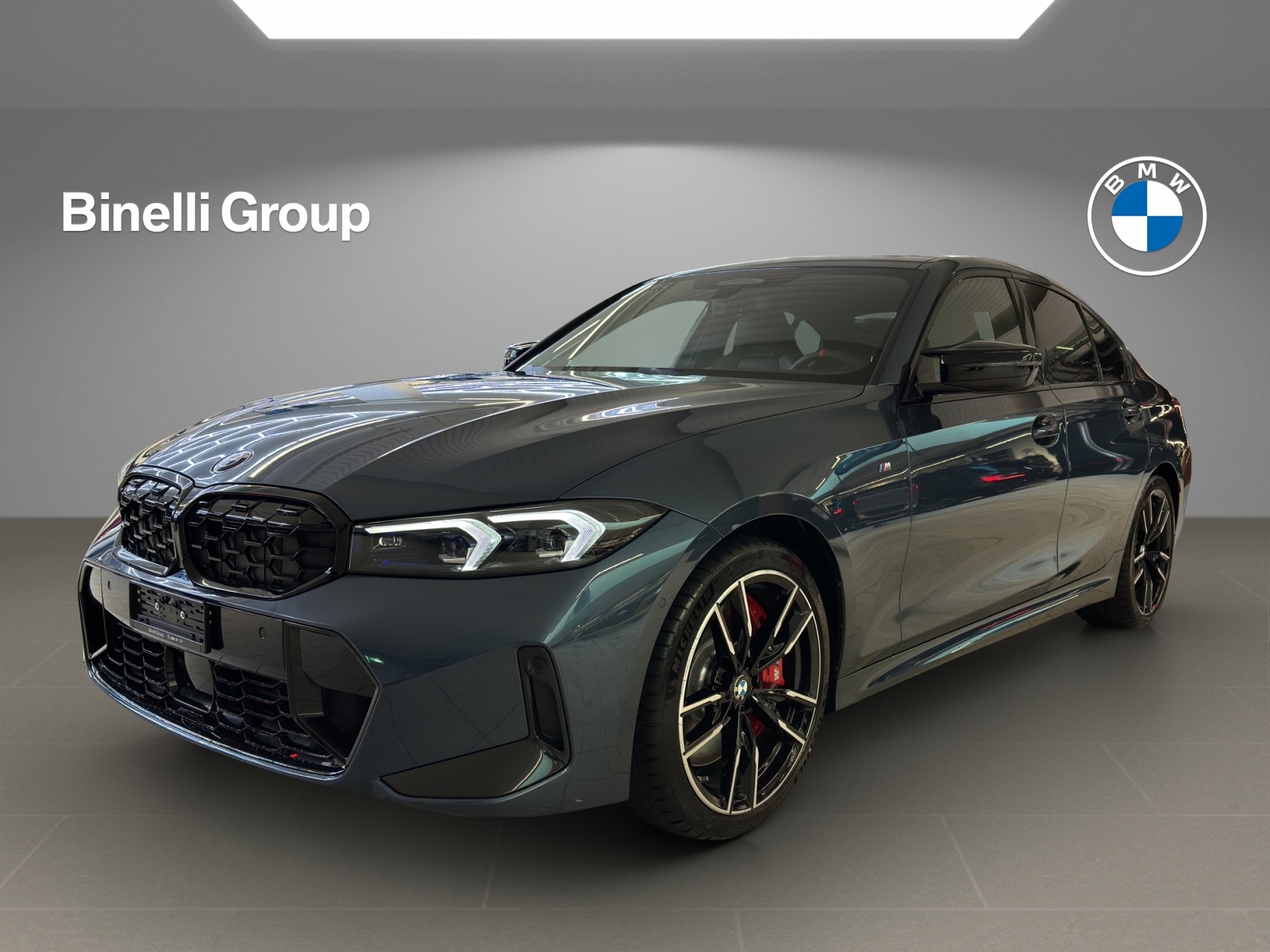 M340i xDrive 48V Steptronic M Sport Pro