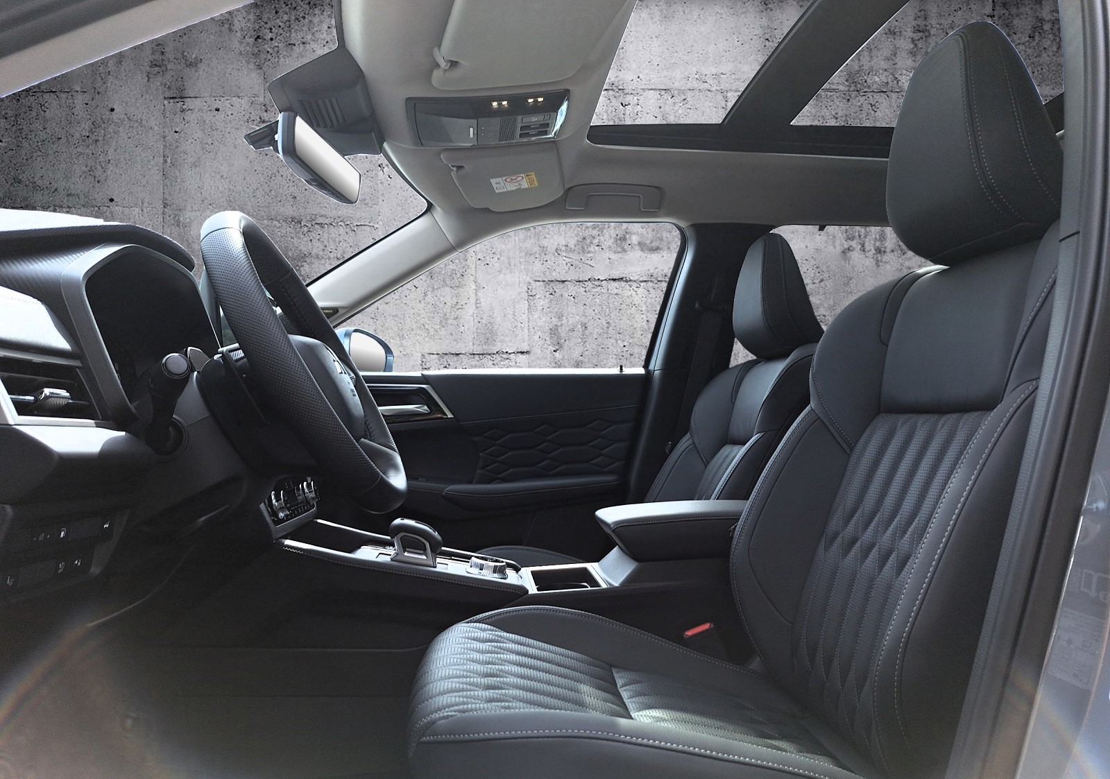 MITSUBISHI Outlander 2.4 PHEV Instyle 4x4-9