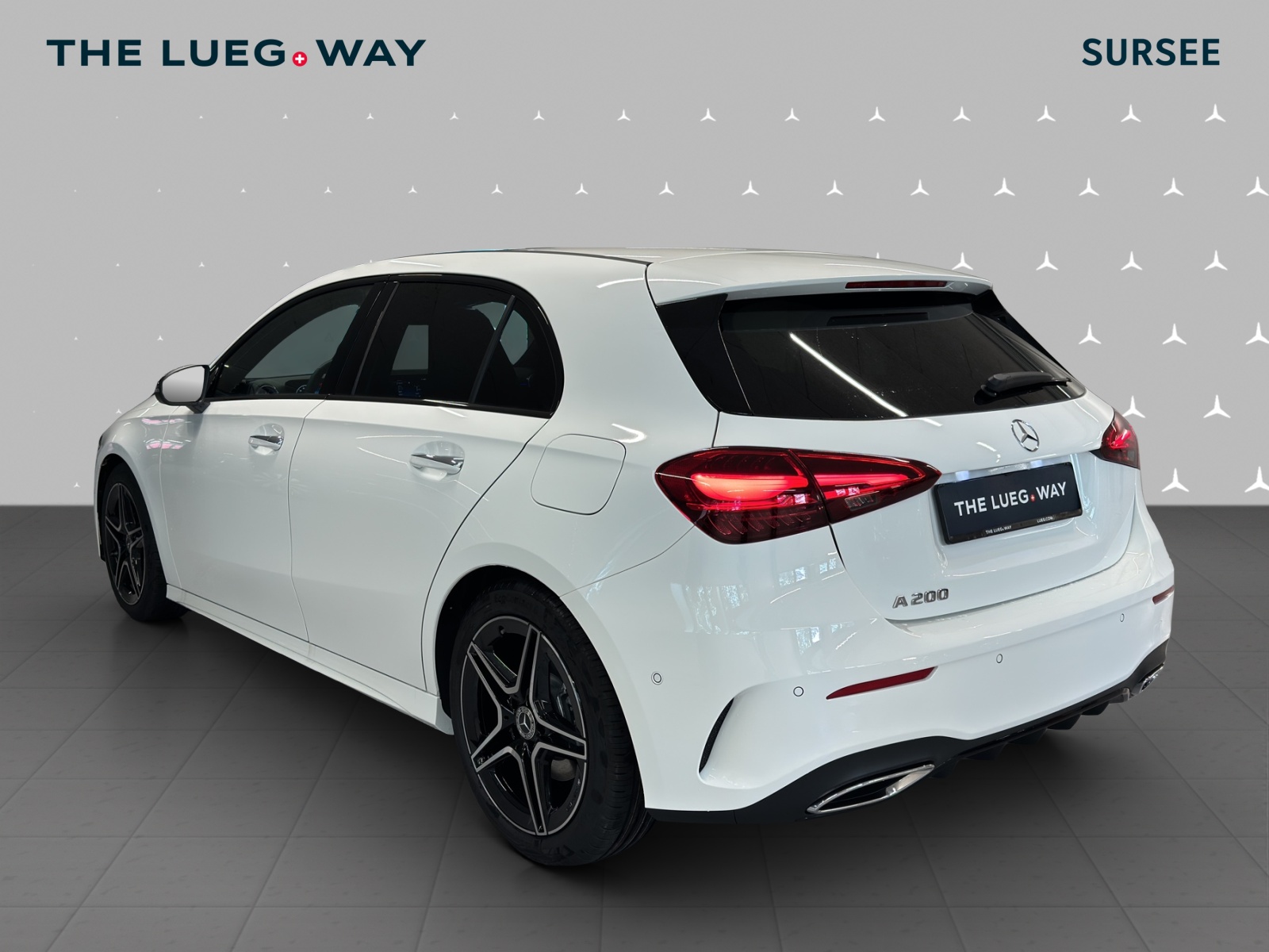 MERCEDES-BENZ A 200 Night Star 7G-DCT - 5