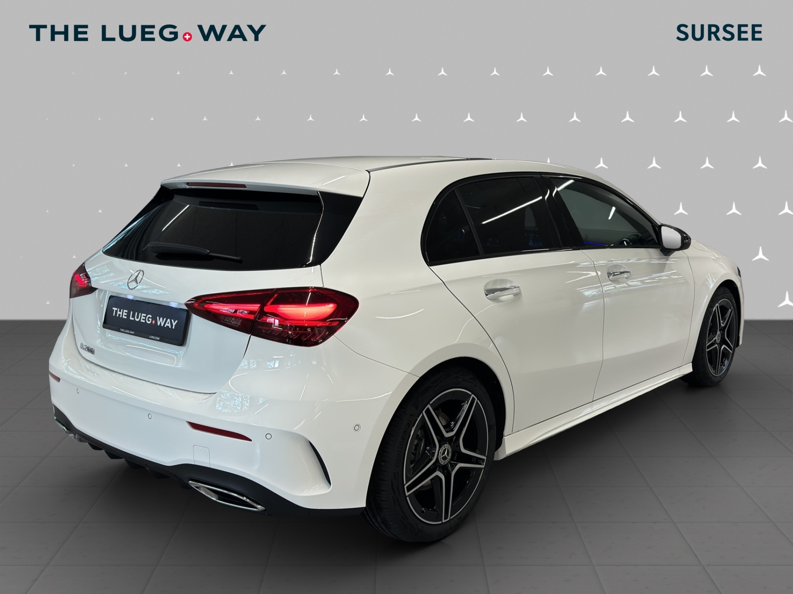 MERCEDES-BENZ A 200 Night Star 7G-DCT - 6