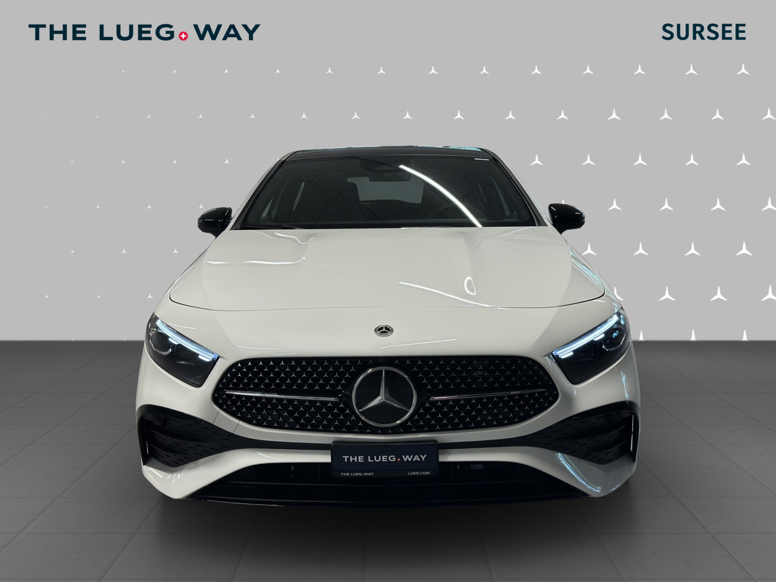MERCEDES-BENZ A 200 Night Star 7G-DCT - 3