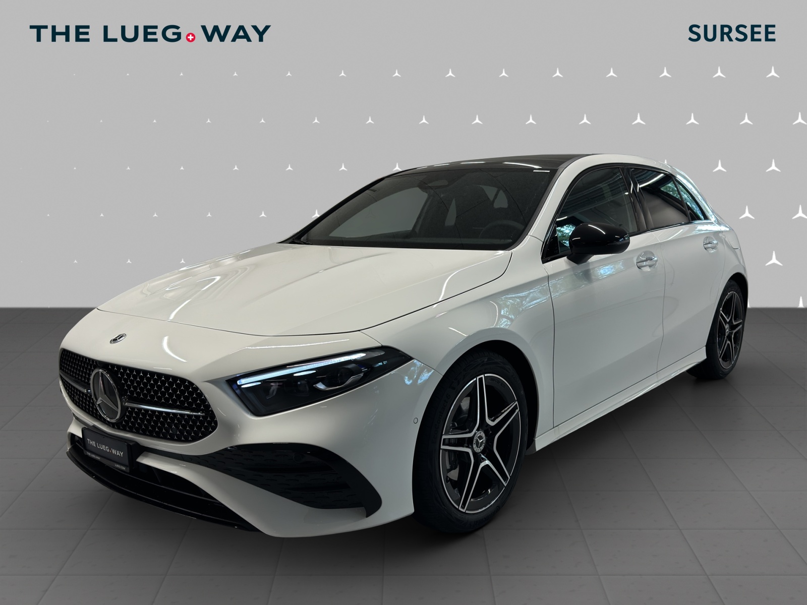 MERCEDES-BENZ A 200 Night Star 7G-DCT