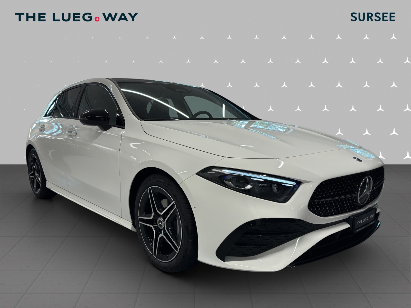 MERCEDES-BENZ A 200 Night Star 7G-DCT - 2