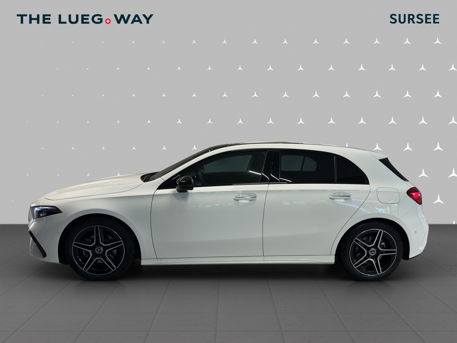 MERCEDES-BENZ A 200 Night Star 7G-DCT - 4