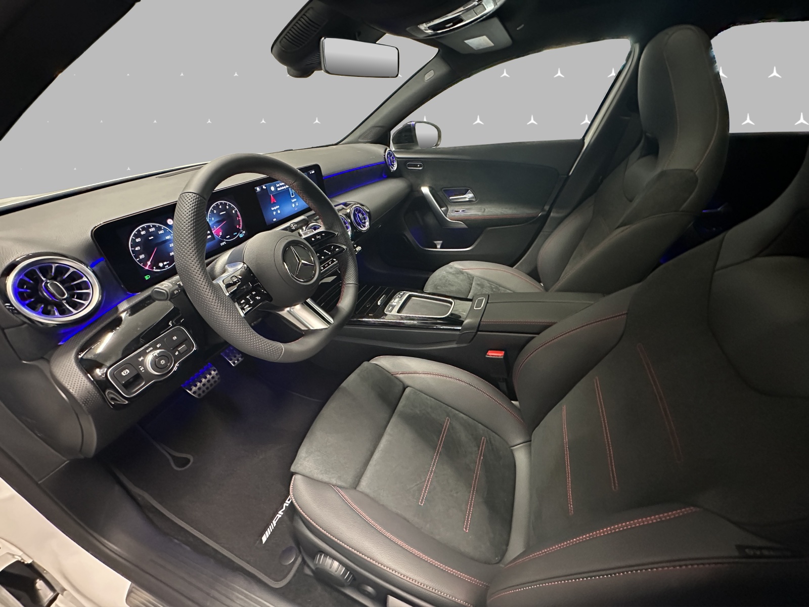 MERCEDES-BENZ A 200 Night Star 7G-DCT - 9