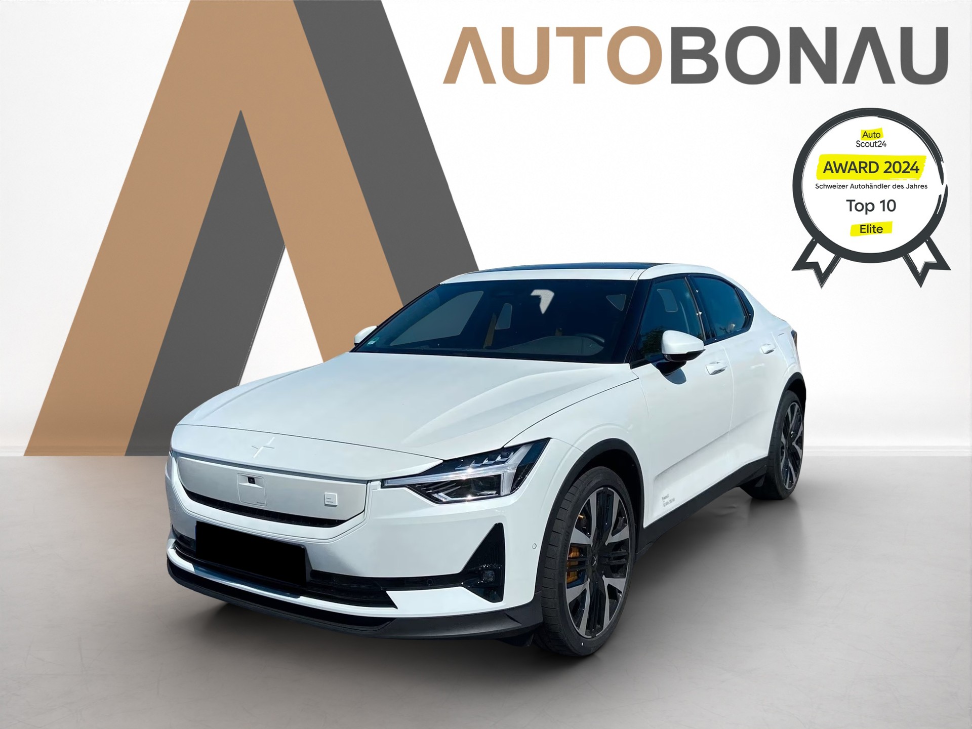 POLESTAR 2 Long Range Dual Motor Performance