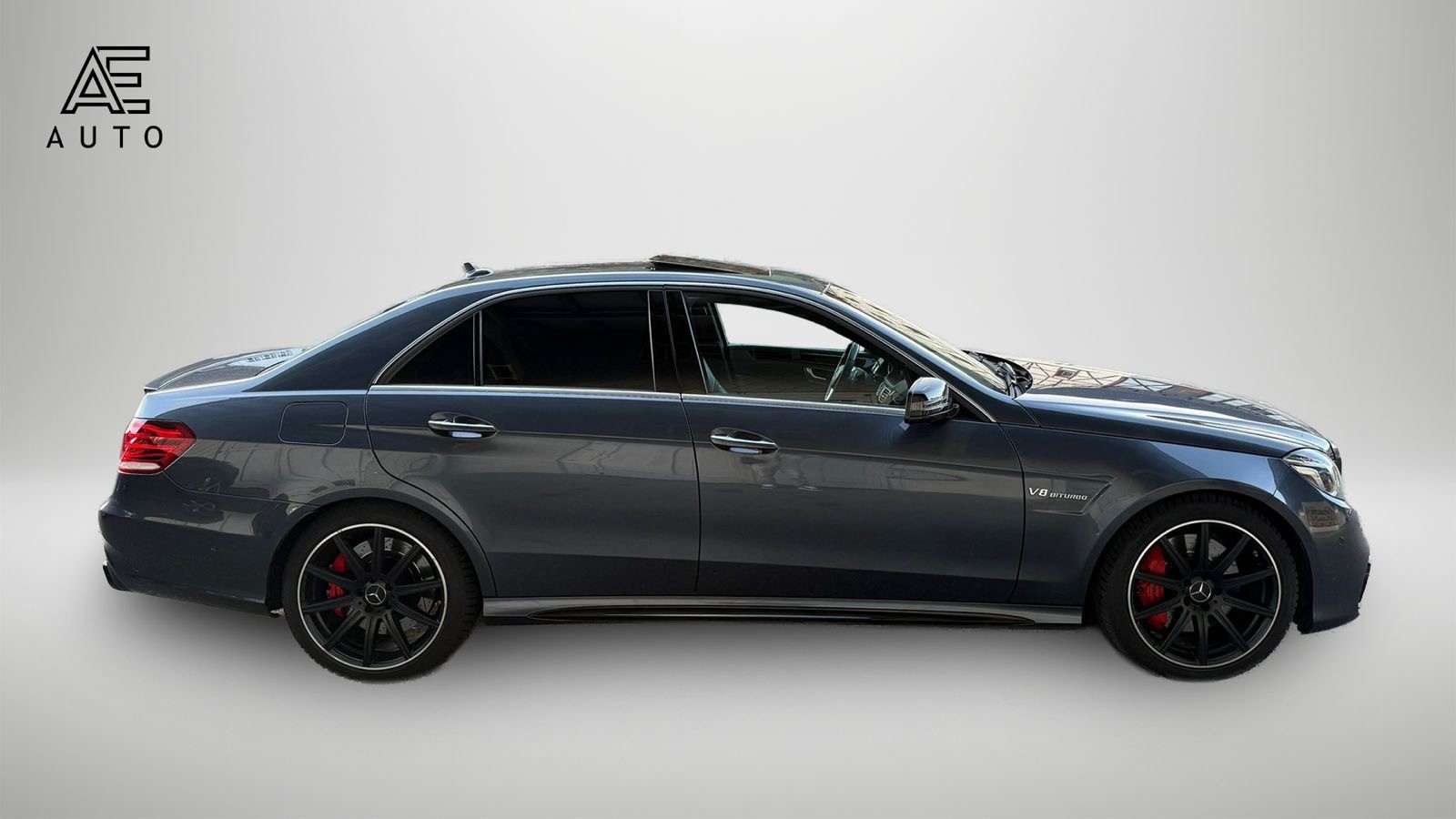 MERCEDES-BENZ E 63 AMG S 4Matic Speedshift - 4