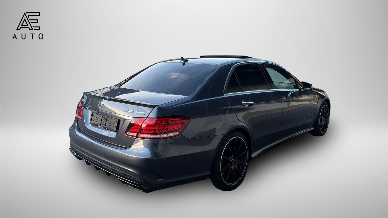 MERCEDES-BENZ E 63 AMG S 4Matic Speedshift - 7