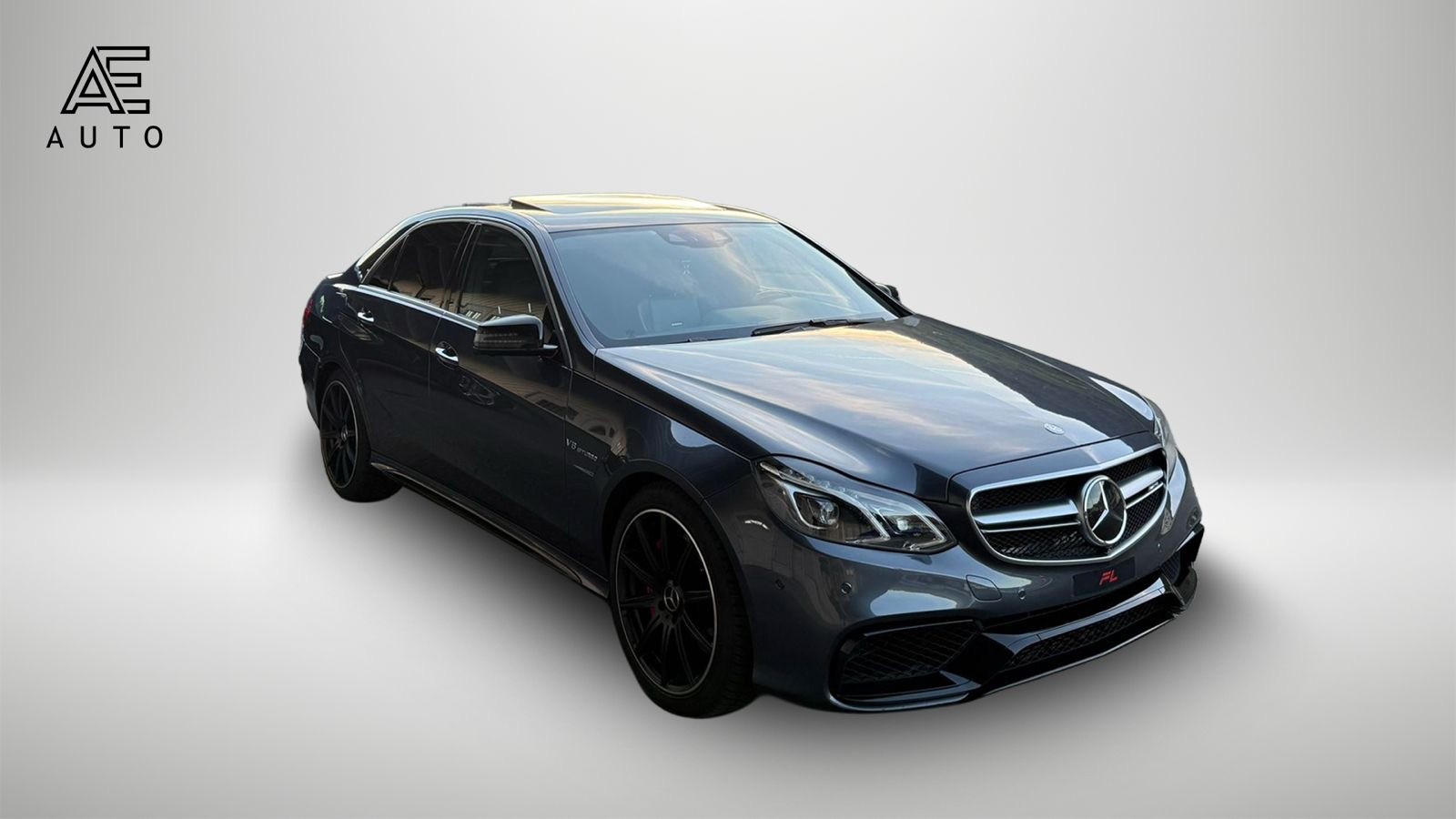 MERCEDES-BENZ E 63 AMG S 4Matic Speedshift