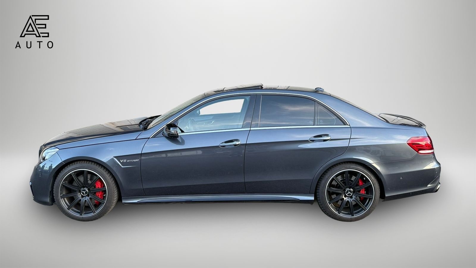 MERCEDES-BENZ E 63 AMG S 4Matic Speedshift - 3