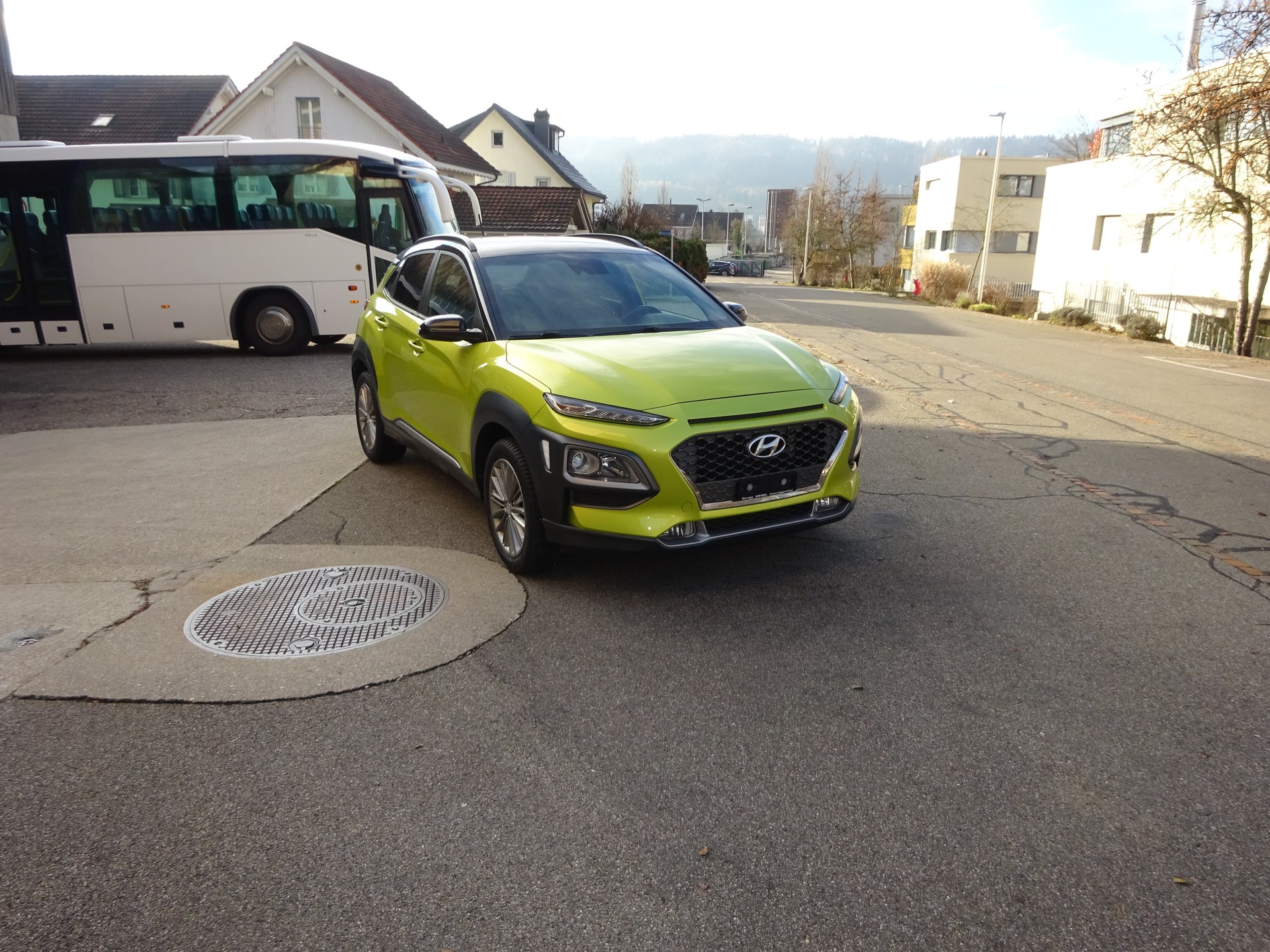 HYUNDAI Kona 1.0 T-GDi Pica 2WD
