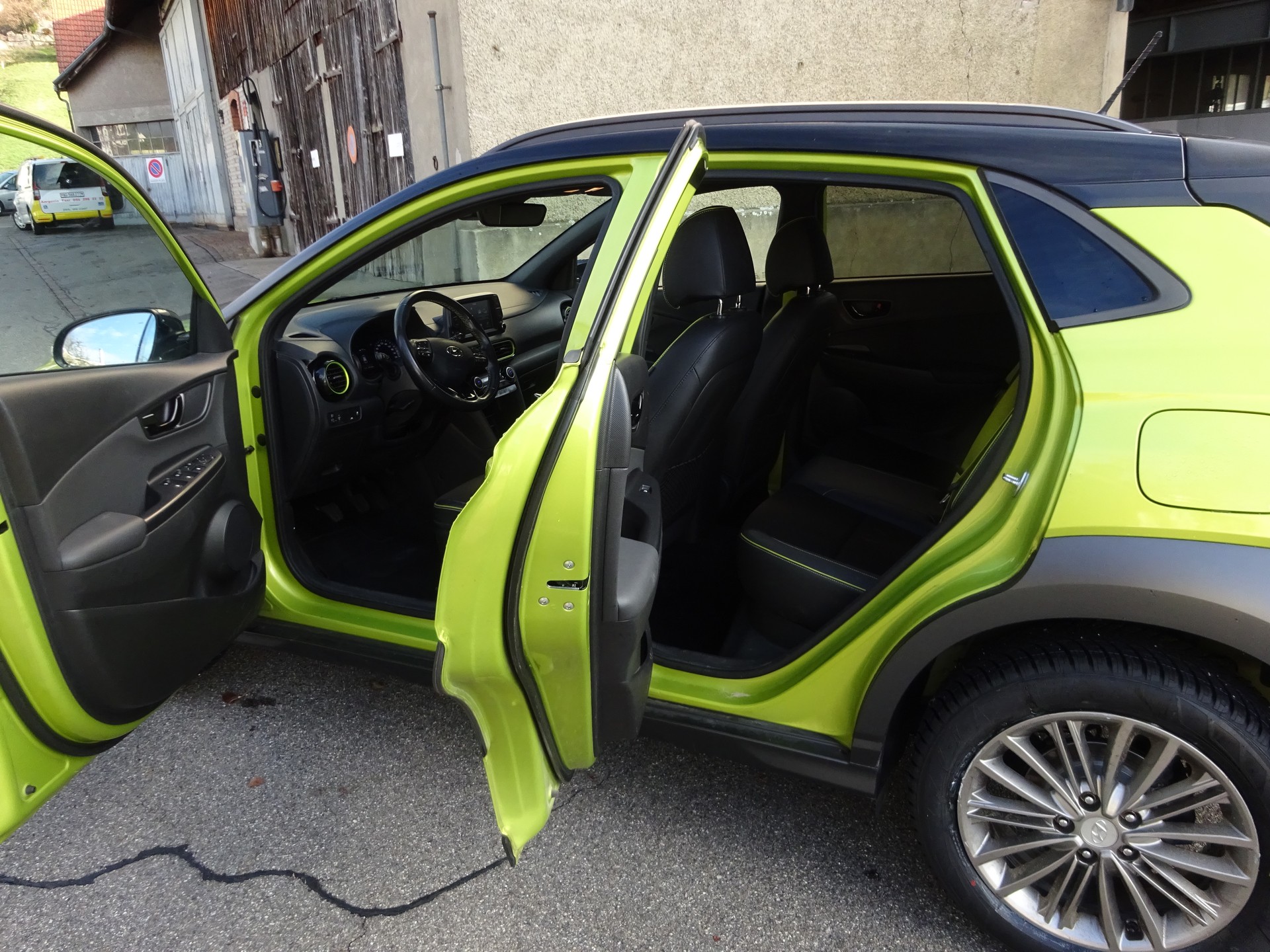 HYUNDAI Kona 1.0 T-GDi Pica 2WD - 8