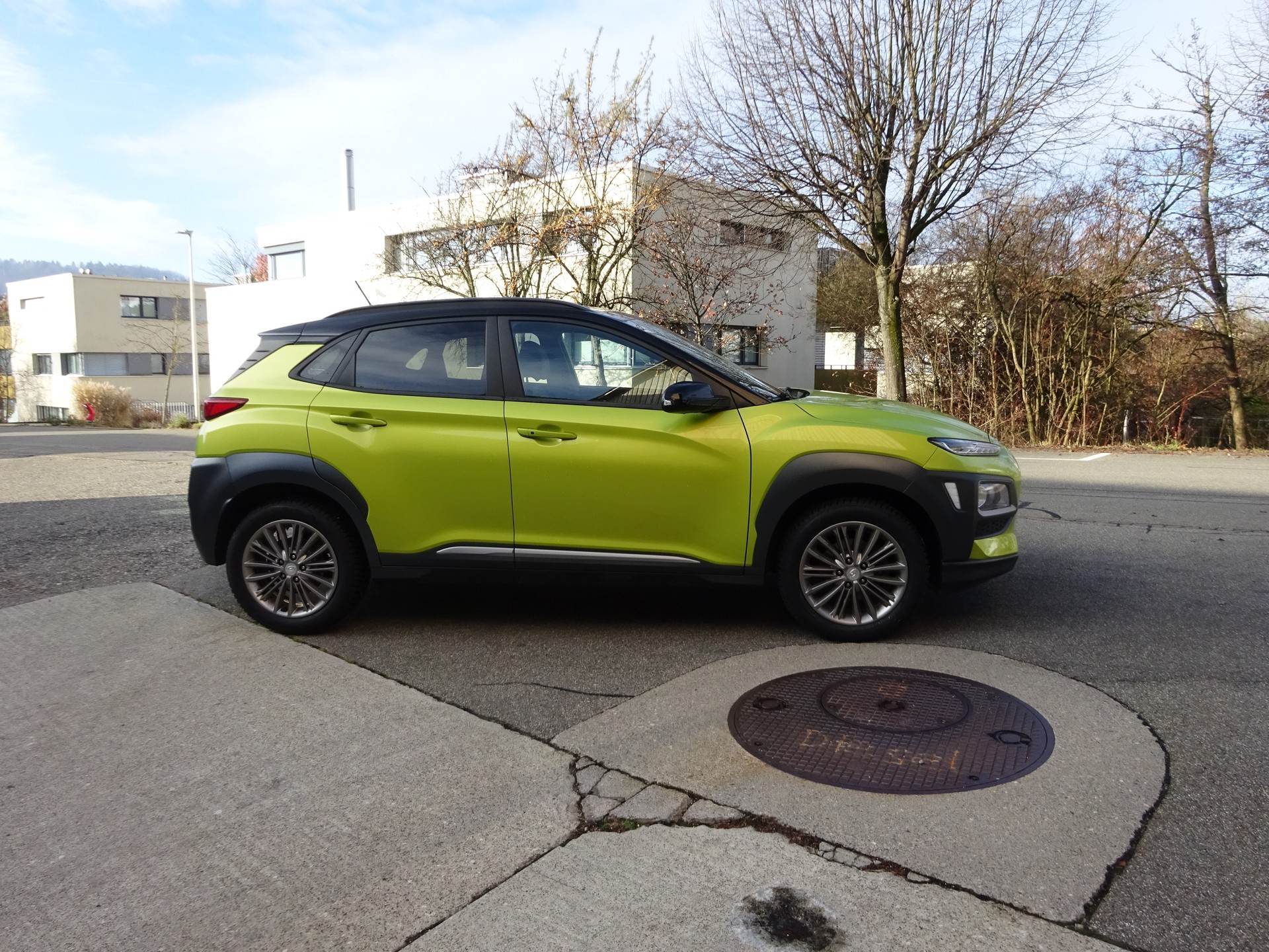 HYUNDAI Kona 1.0 T-GDi Pica 2WD - 2