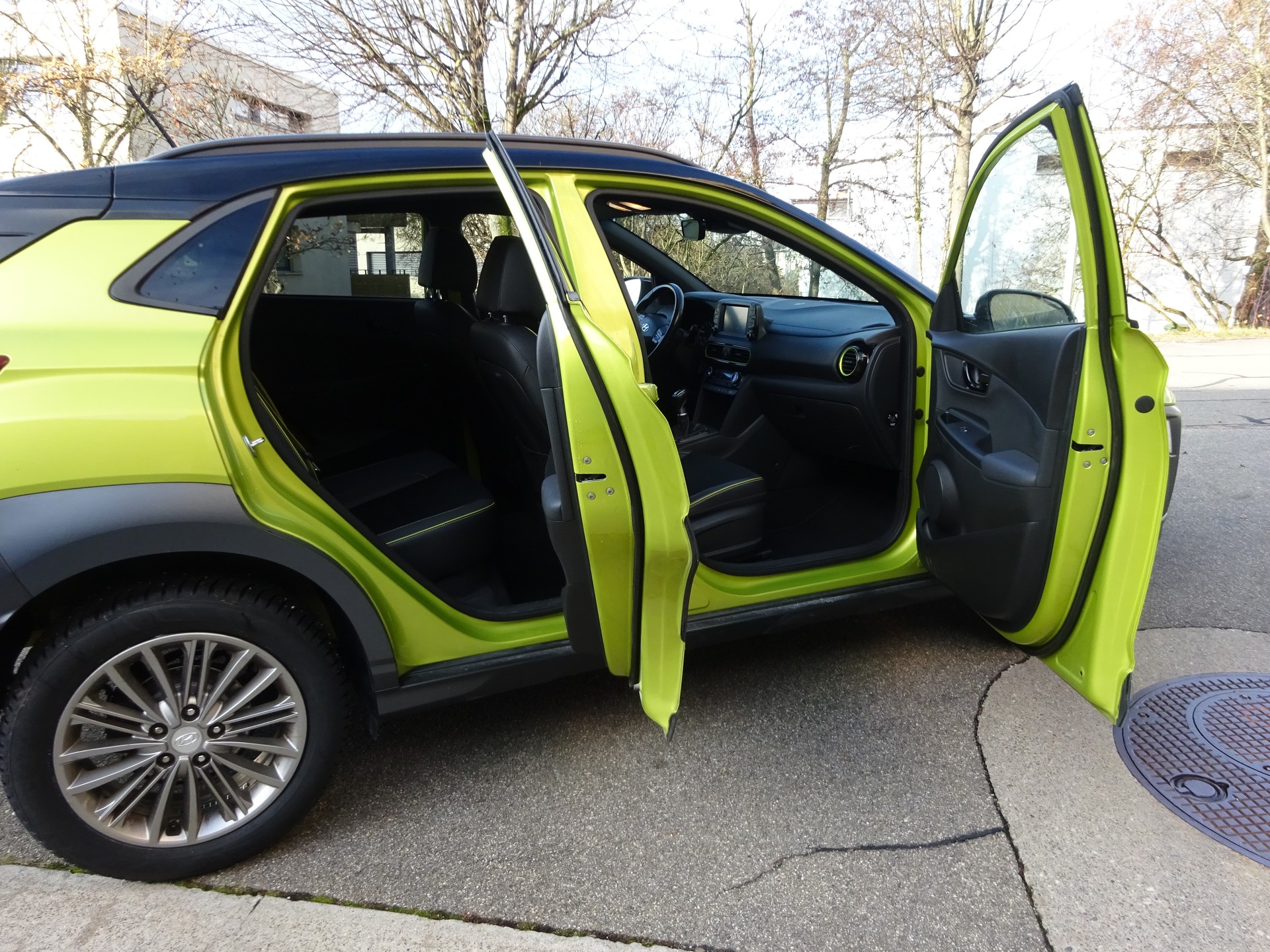 HYUNDAI Kona 1.0 T-GDi Pica 2WD - 4