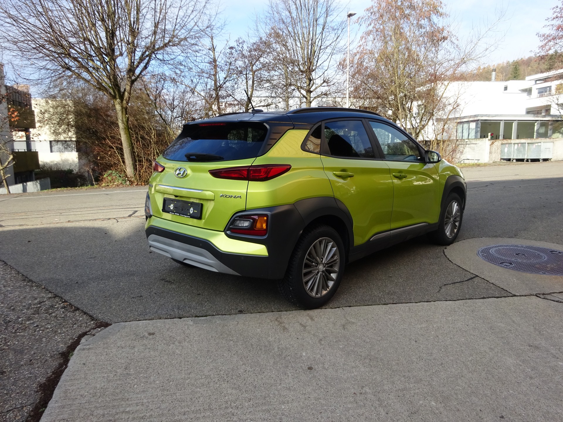 HYUNDAI Kona 1.0 T-GDi Pica 2WD - 5