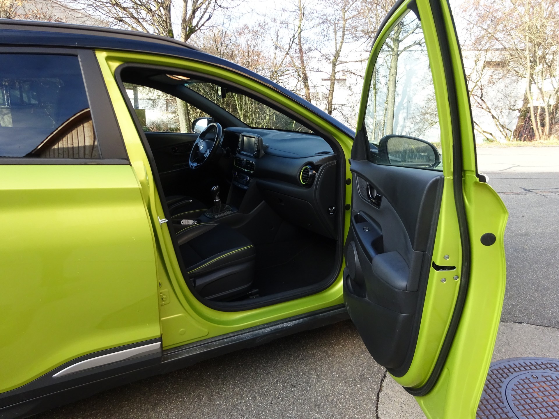 HYUNDAI Kona 1.0 T-GDi Pica 2WD - 3