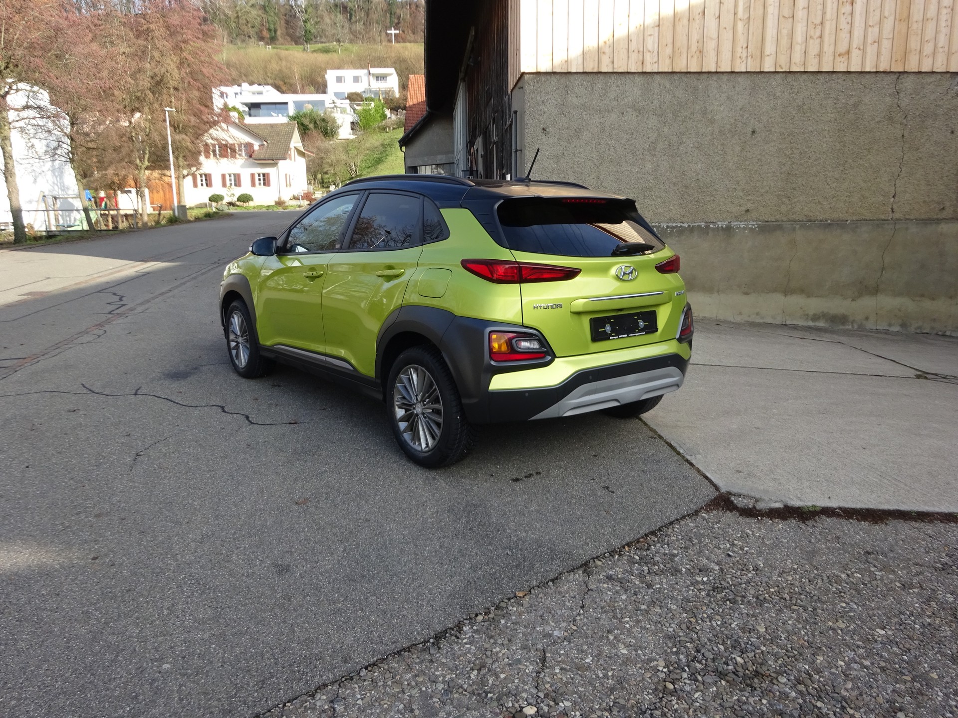 HYUNDAI Kona 1.0 T-GDi Pica 2WD - 6