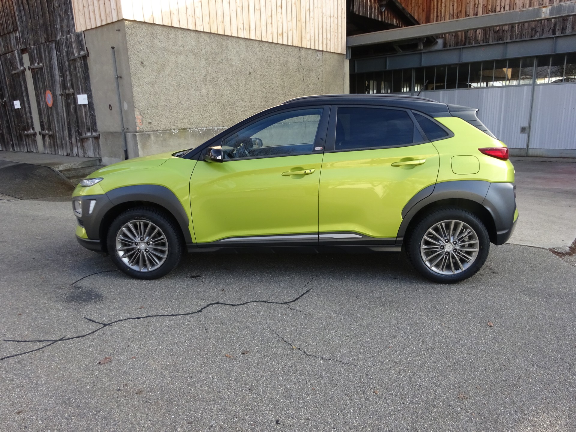 HYUNDAI Kona 1.0 T-GDi Pica 2WD - 9